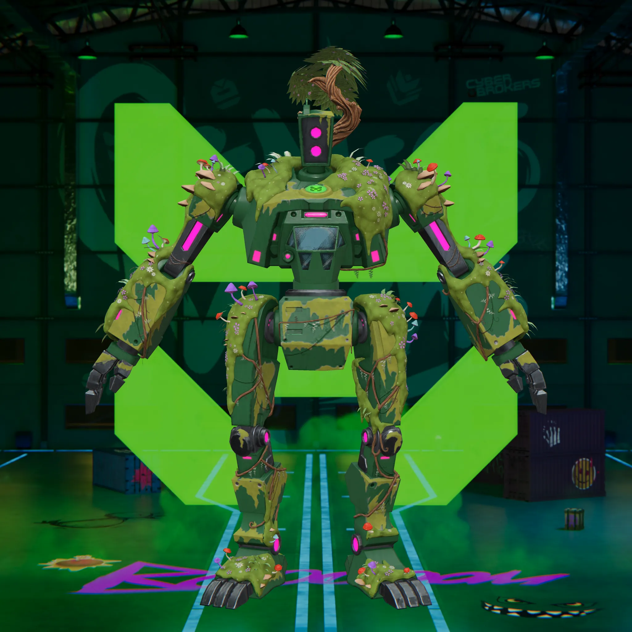 Mech Image