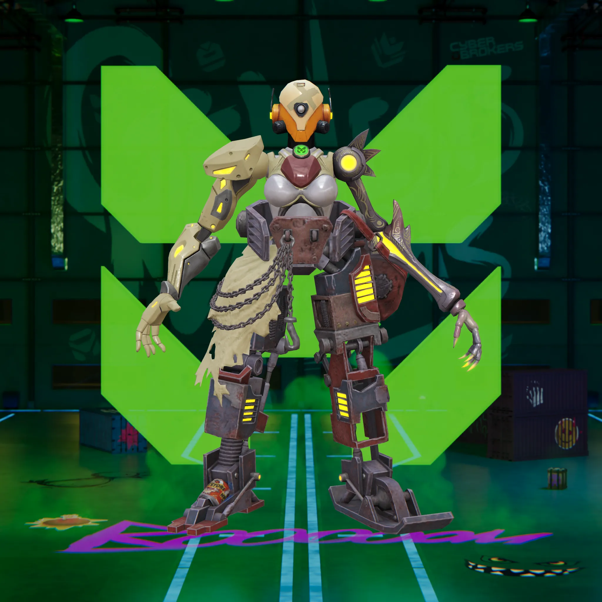 Mech Image