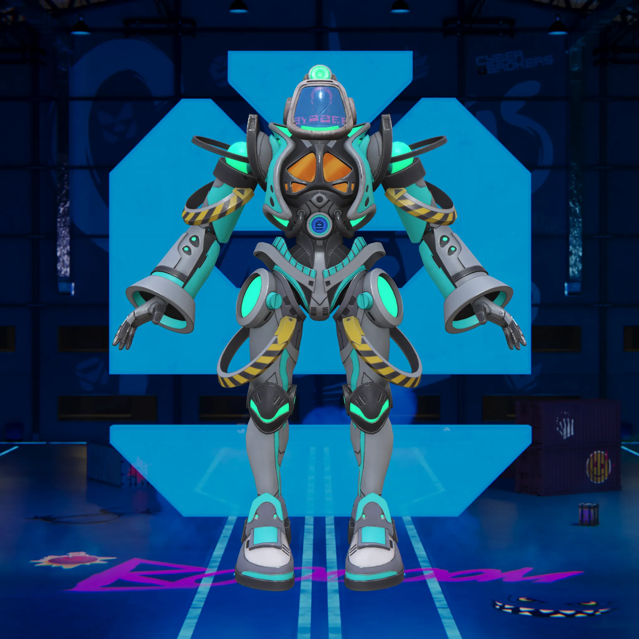 Mech Image