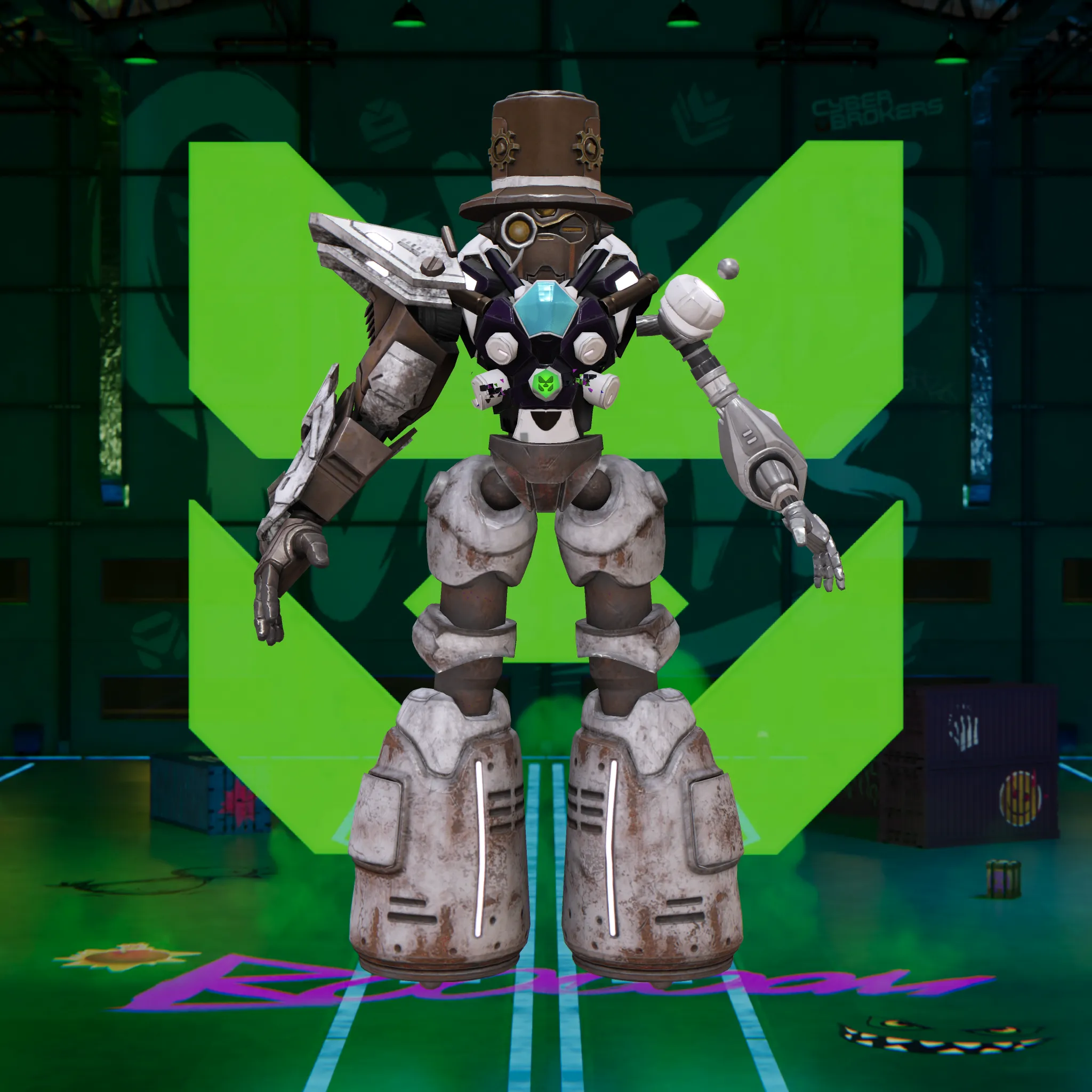 Mech Image