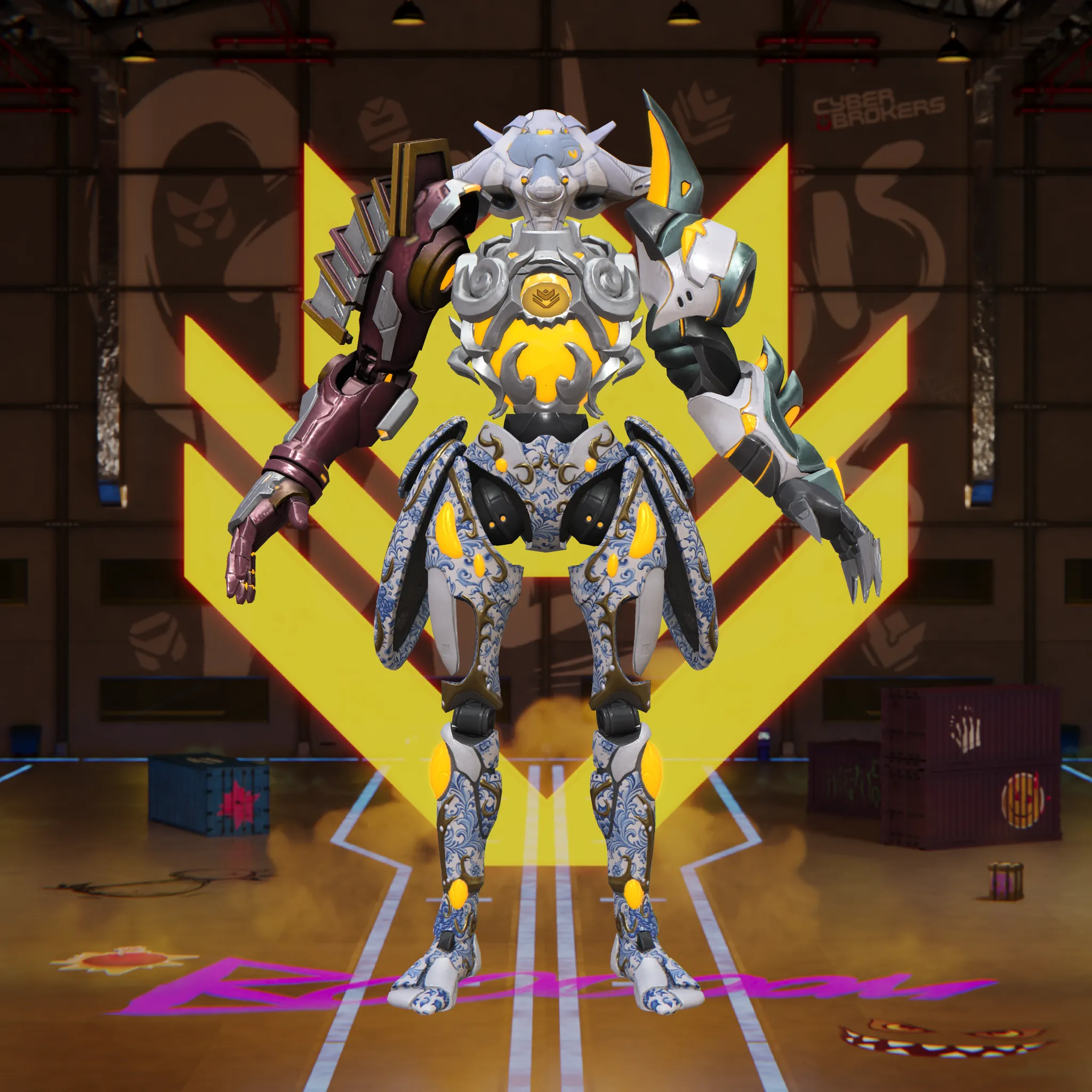 Mech Image