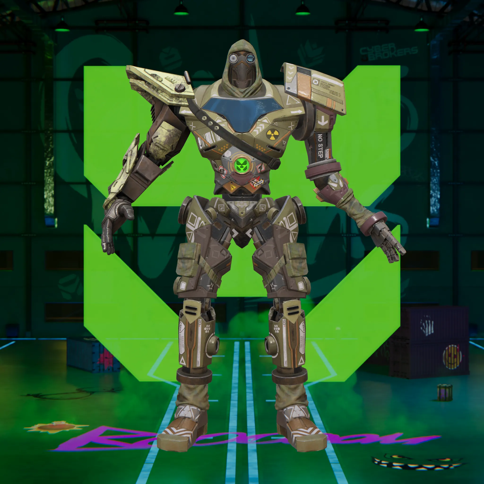 Mech Image