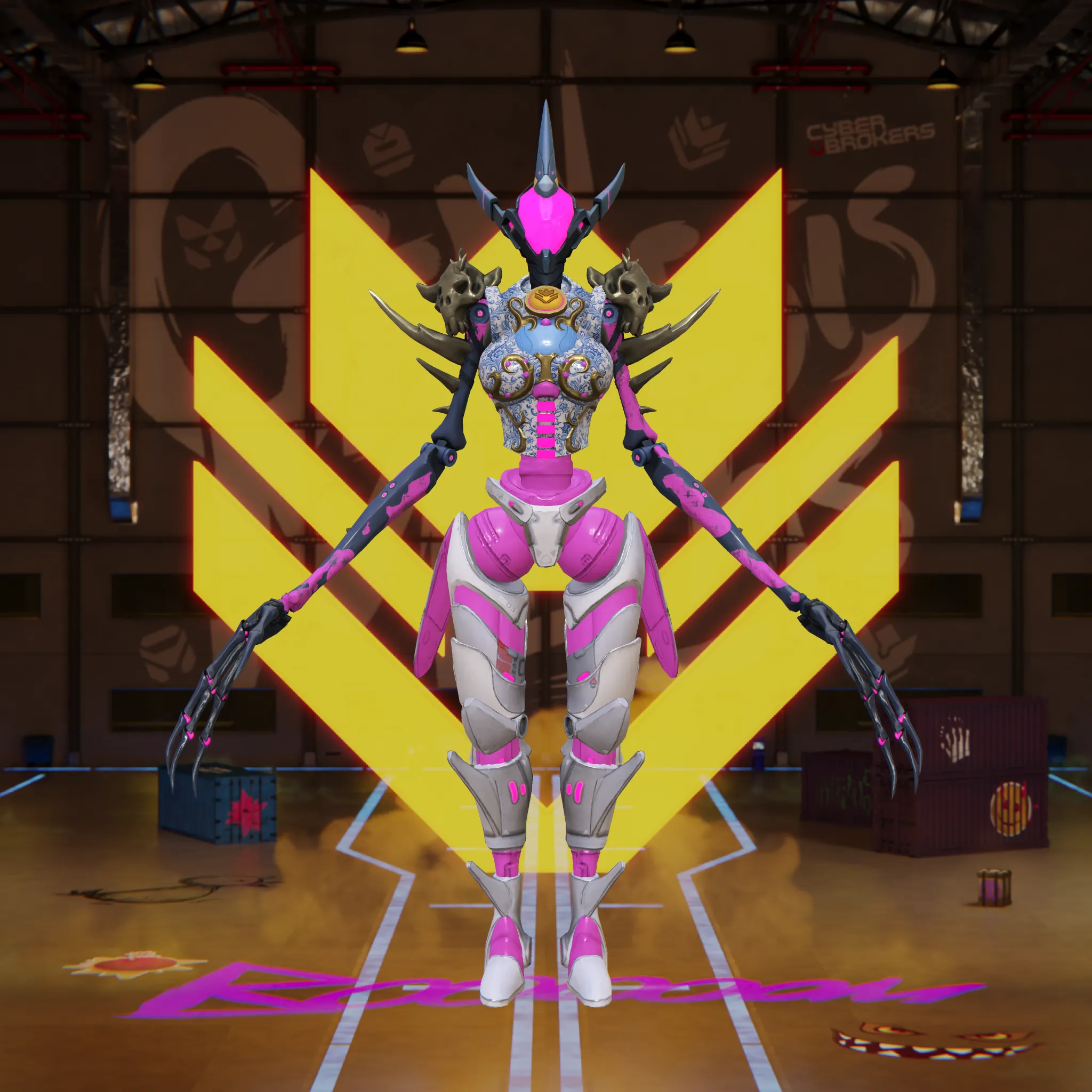 Mech Image