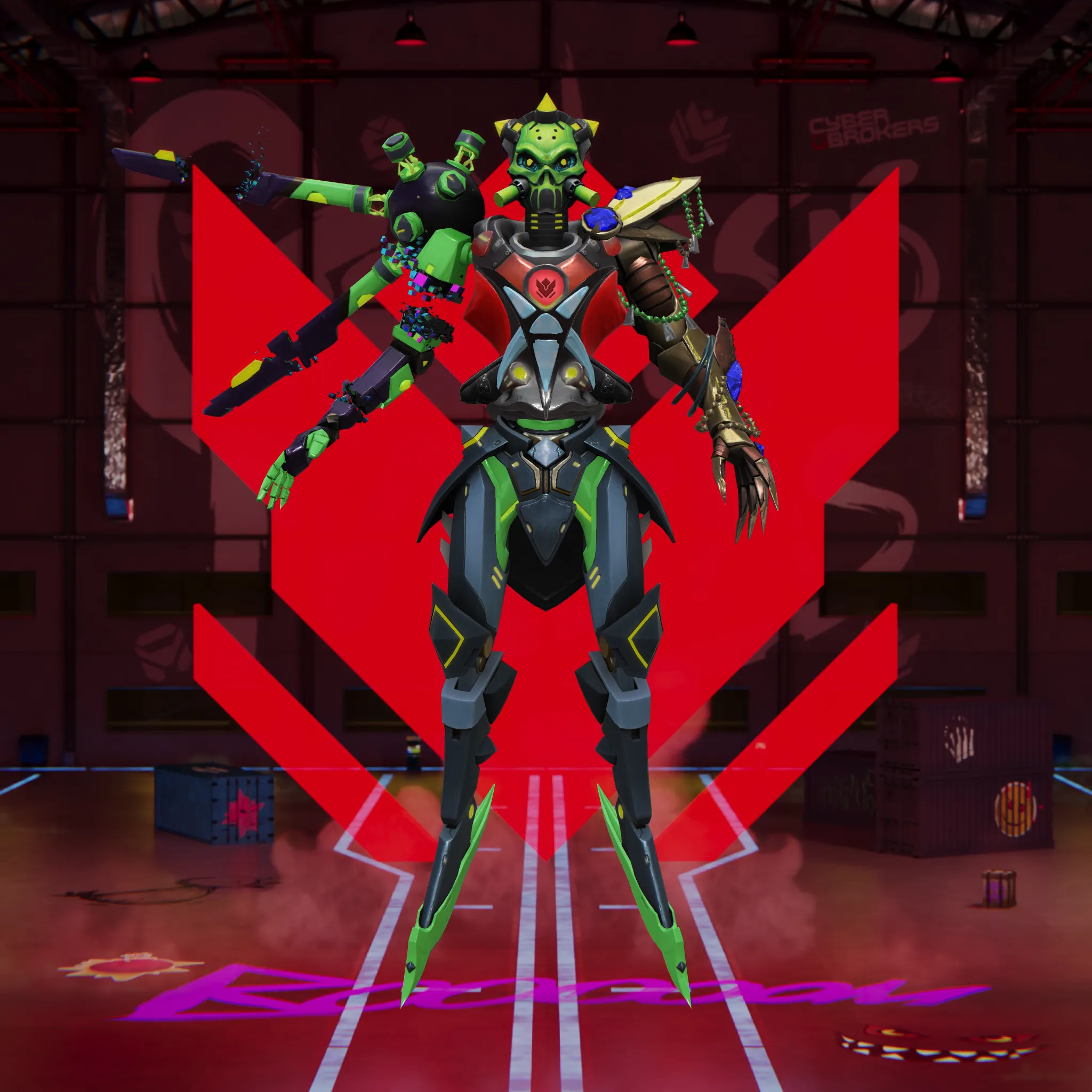 Mech Image