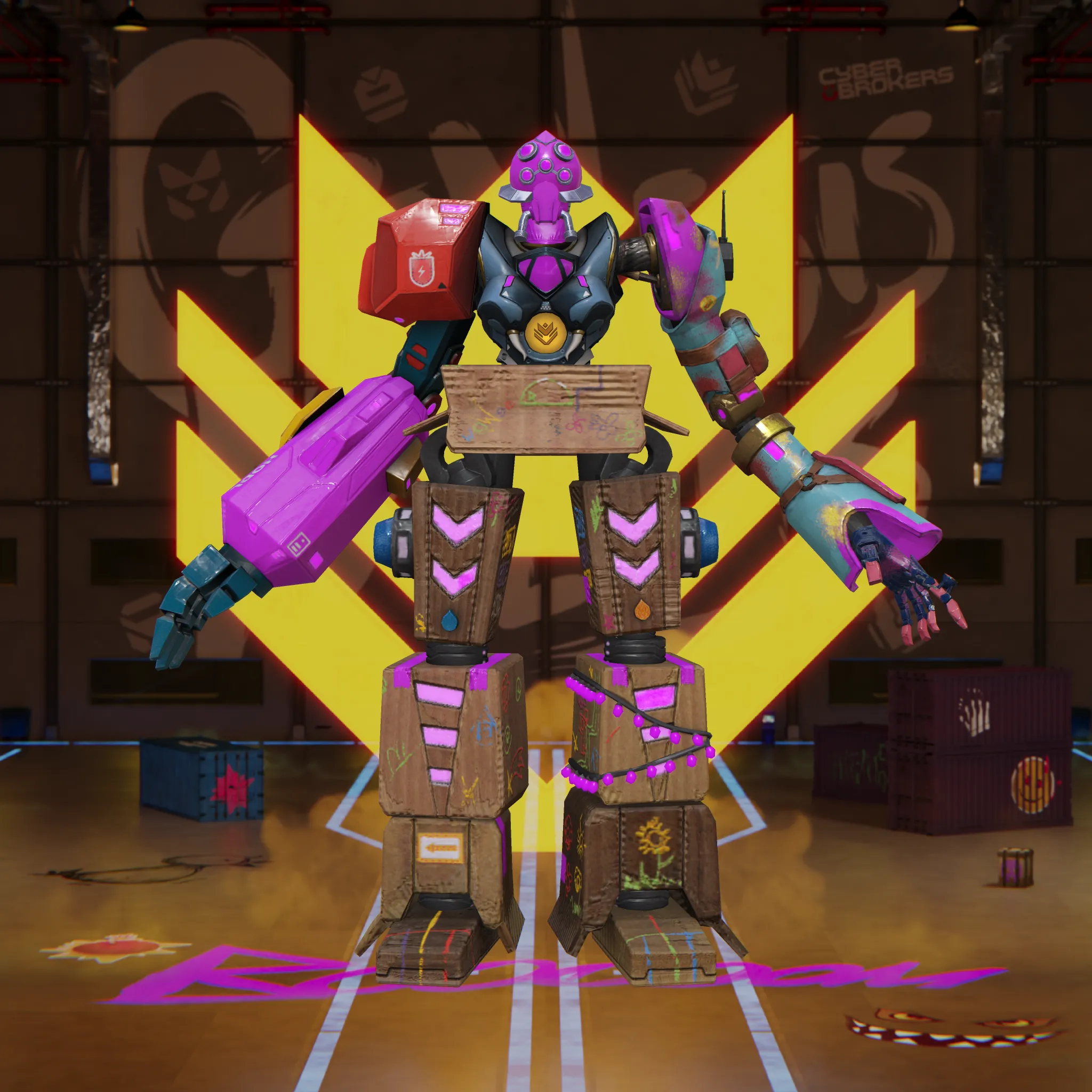 Mech Image