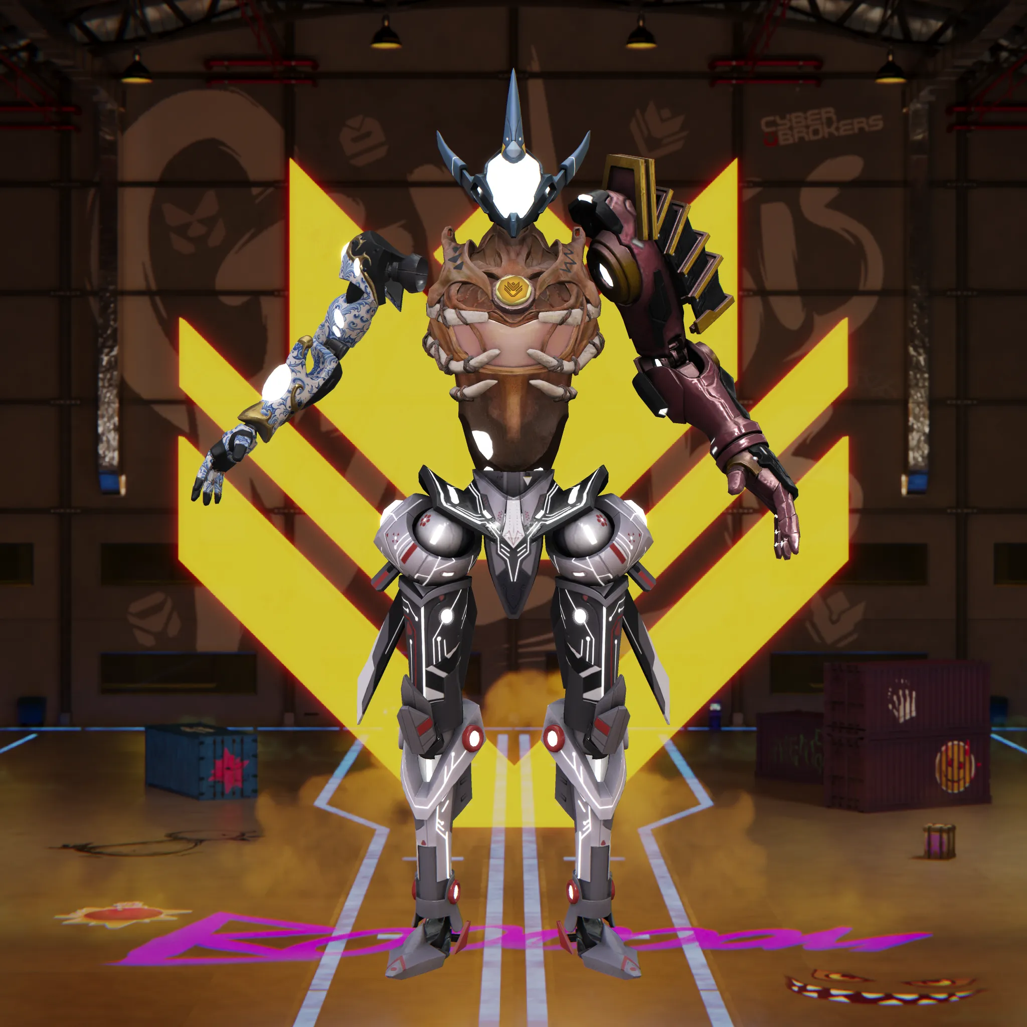 Mech Image