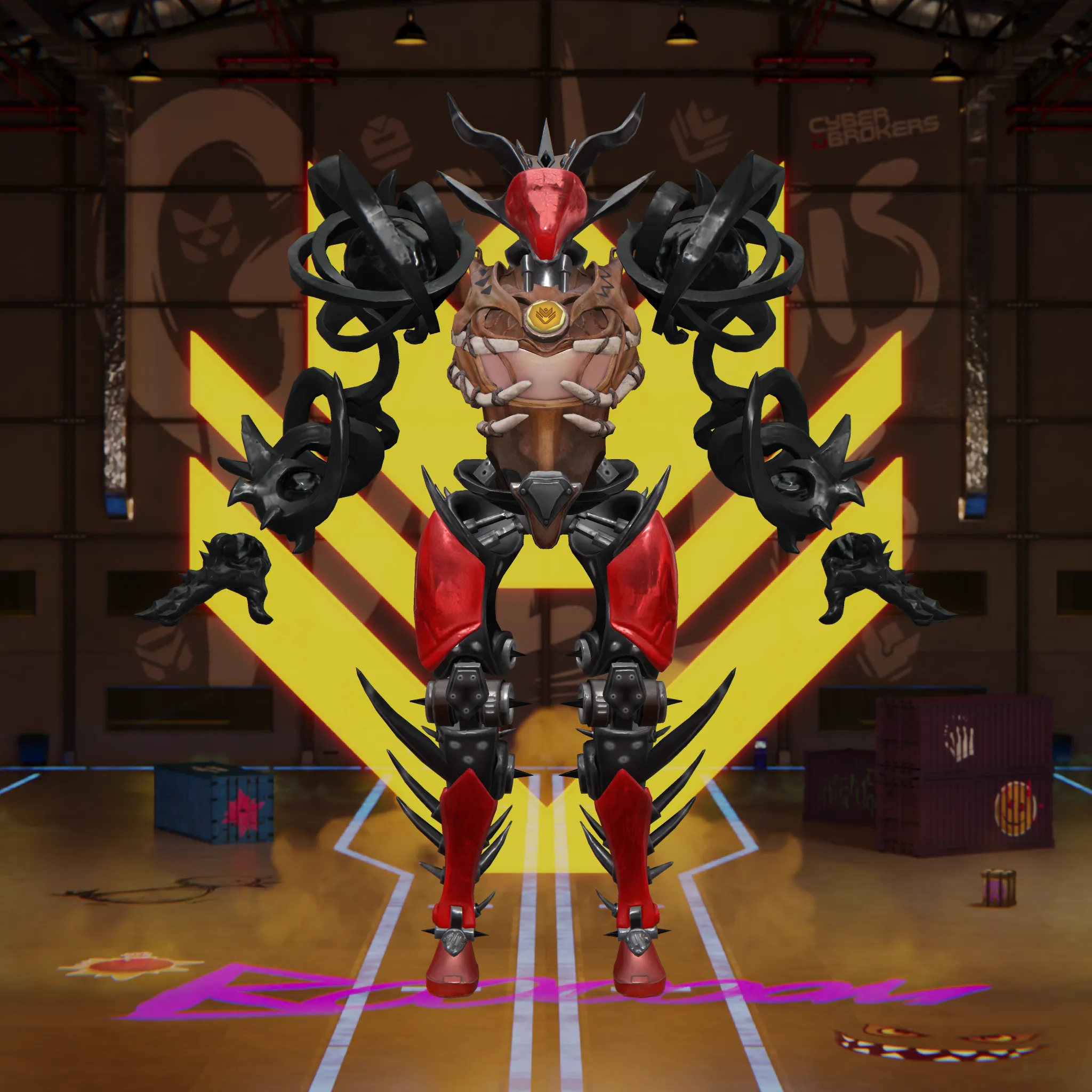 Mech Image