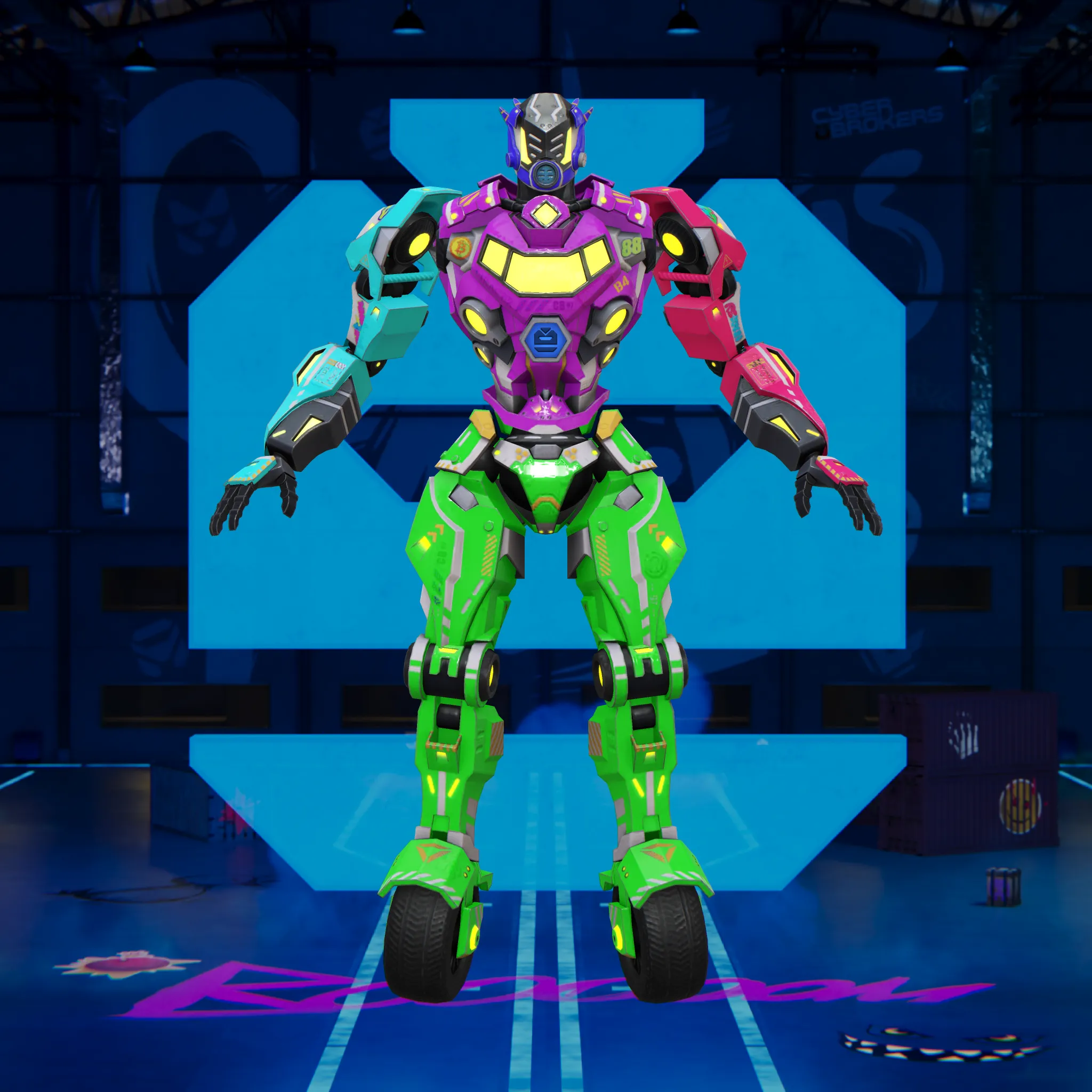 Mech Image