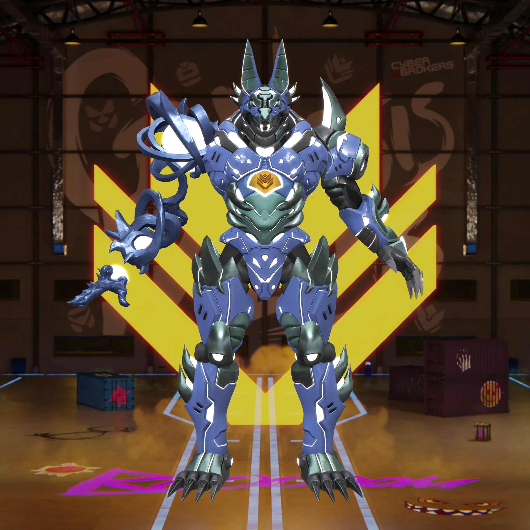 Mech Image