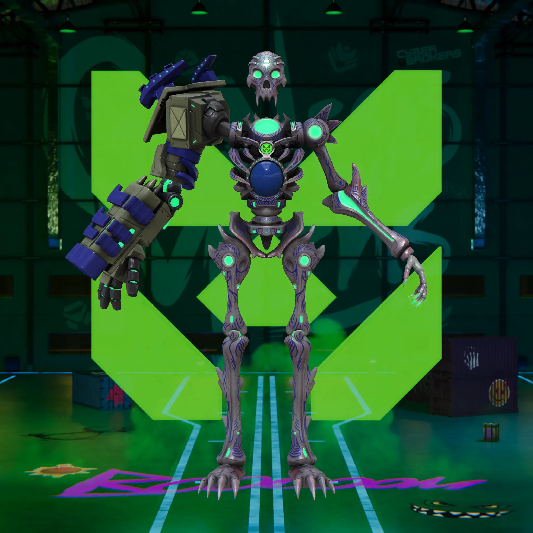 Mech Image