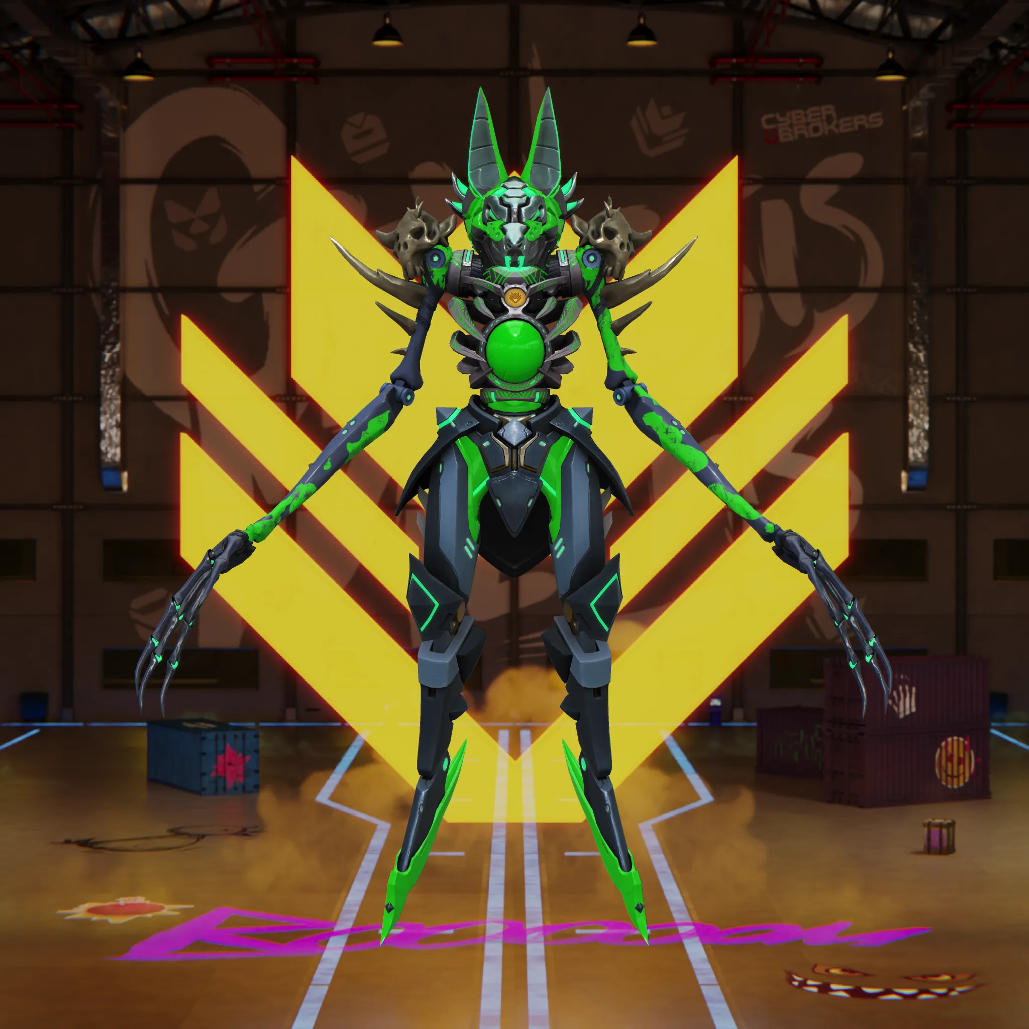 Mech Image