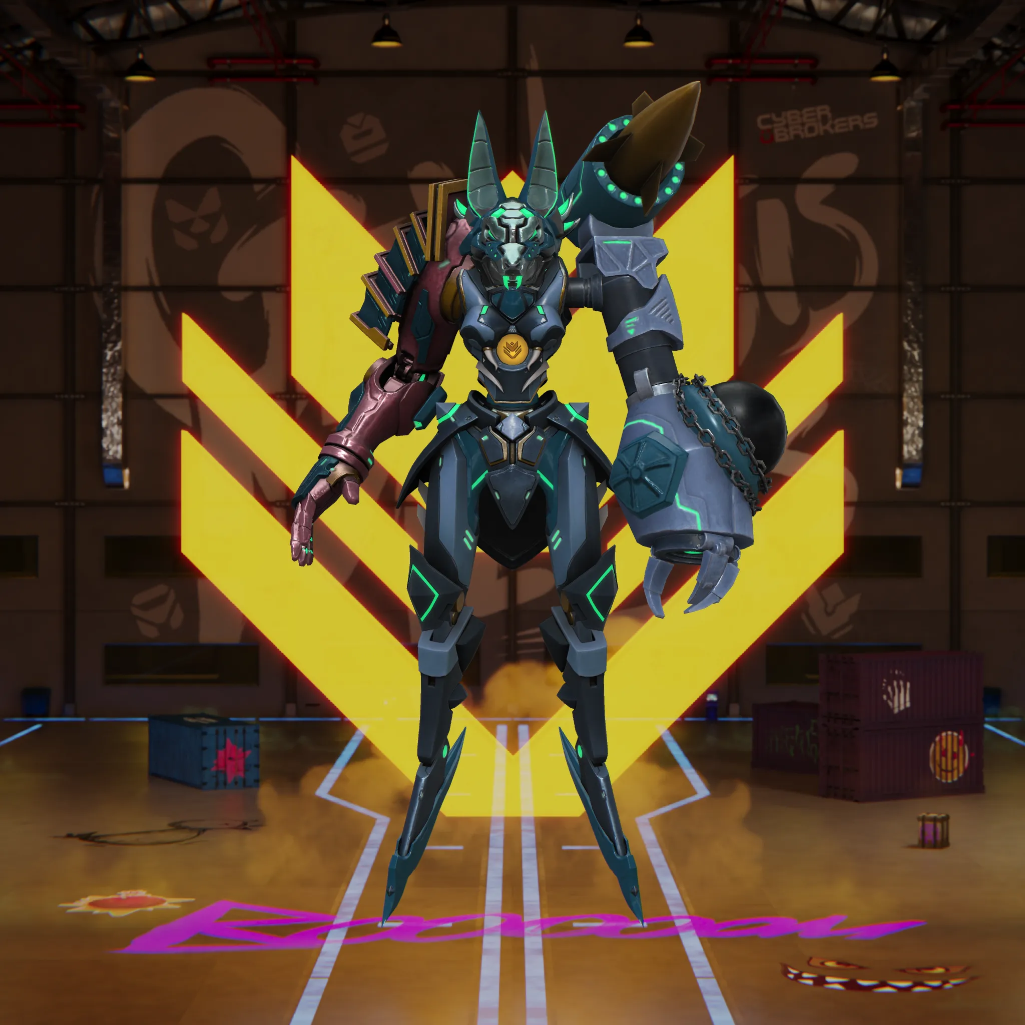 Mech Image