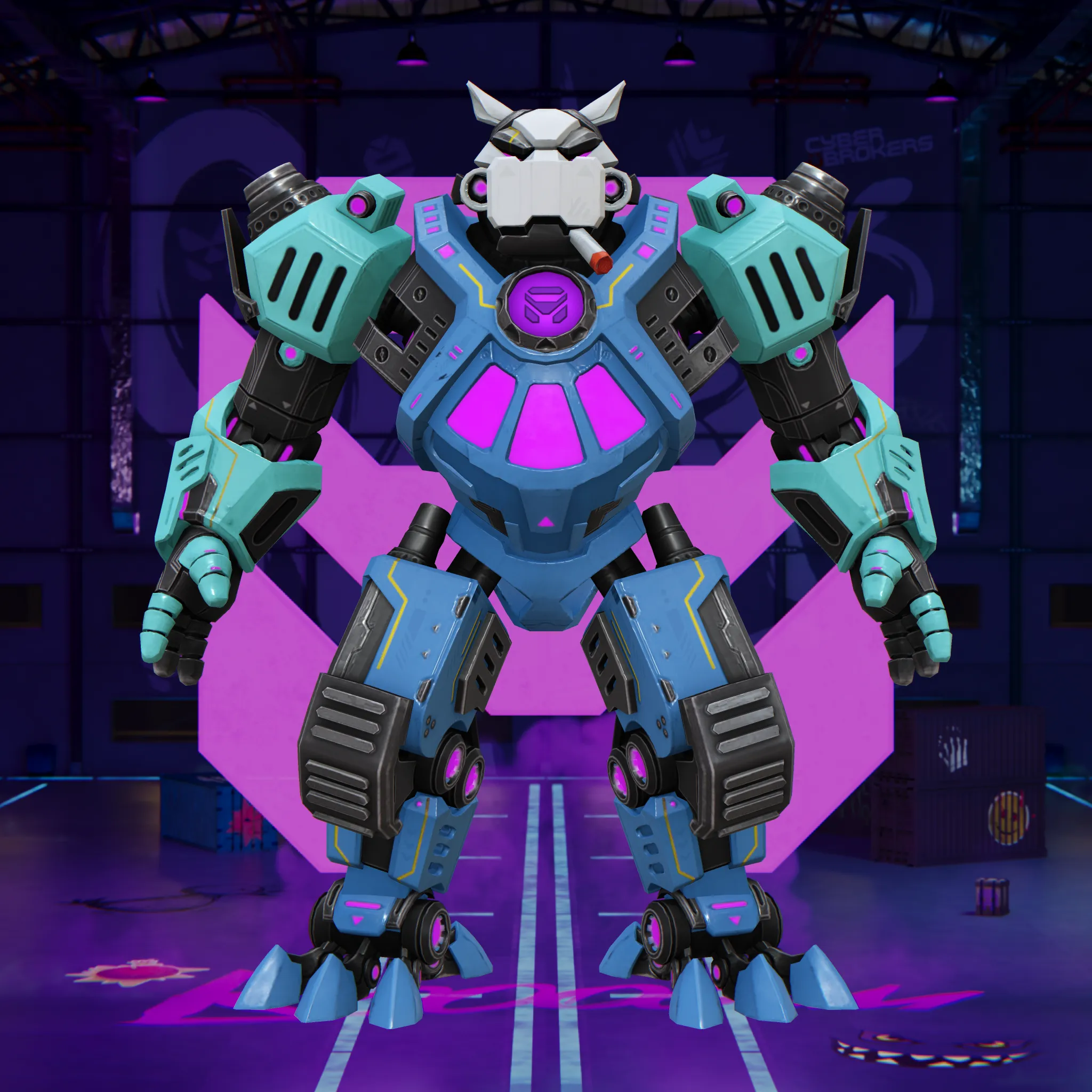 Mech Image