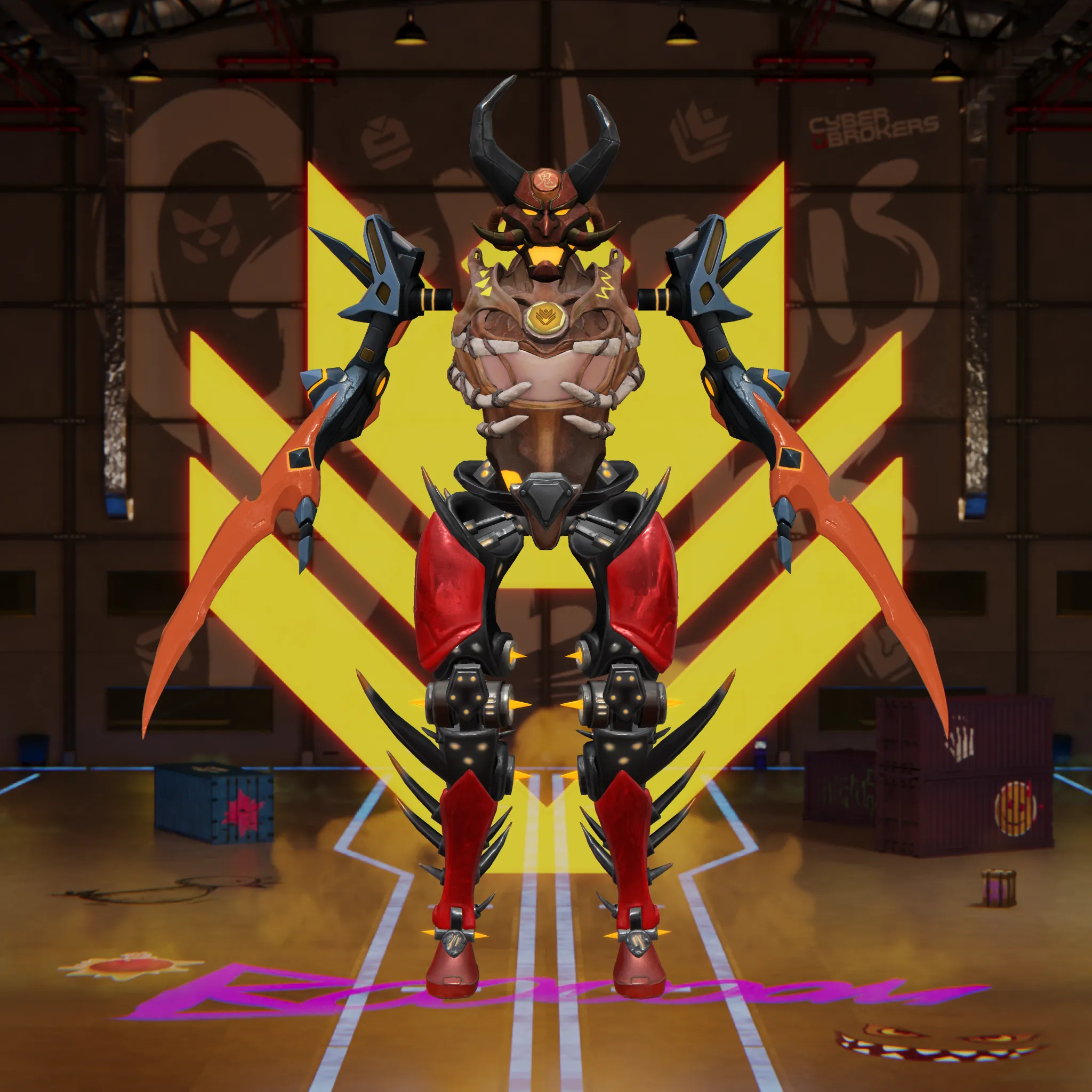 Mech Image