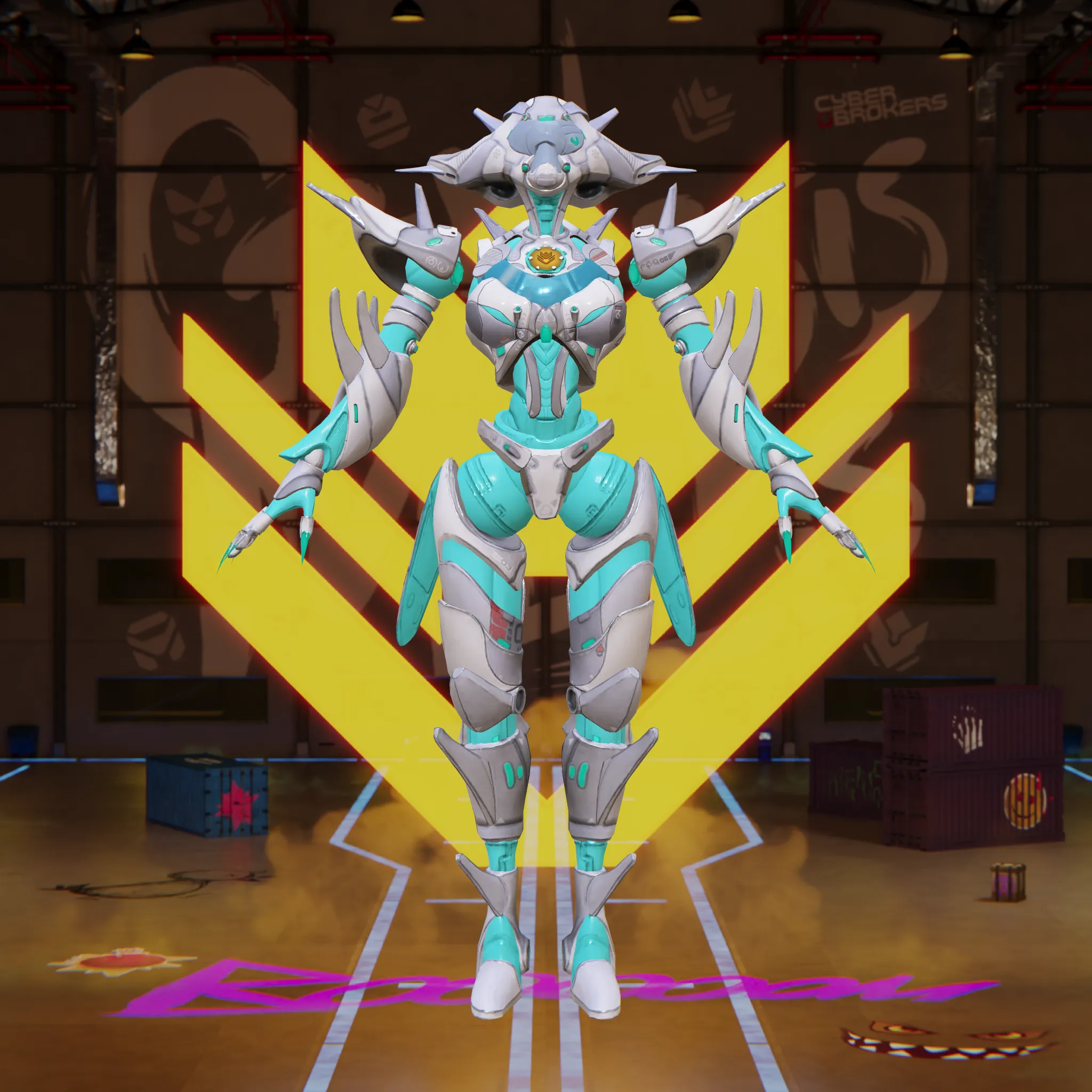 Mech Image