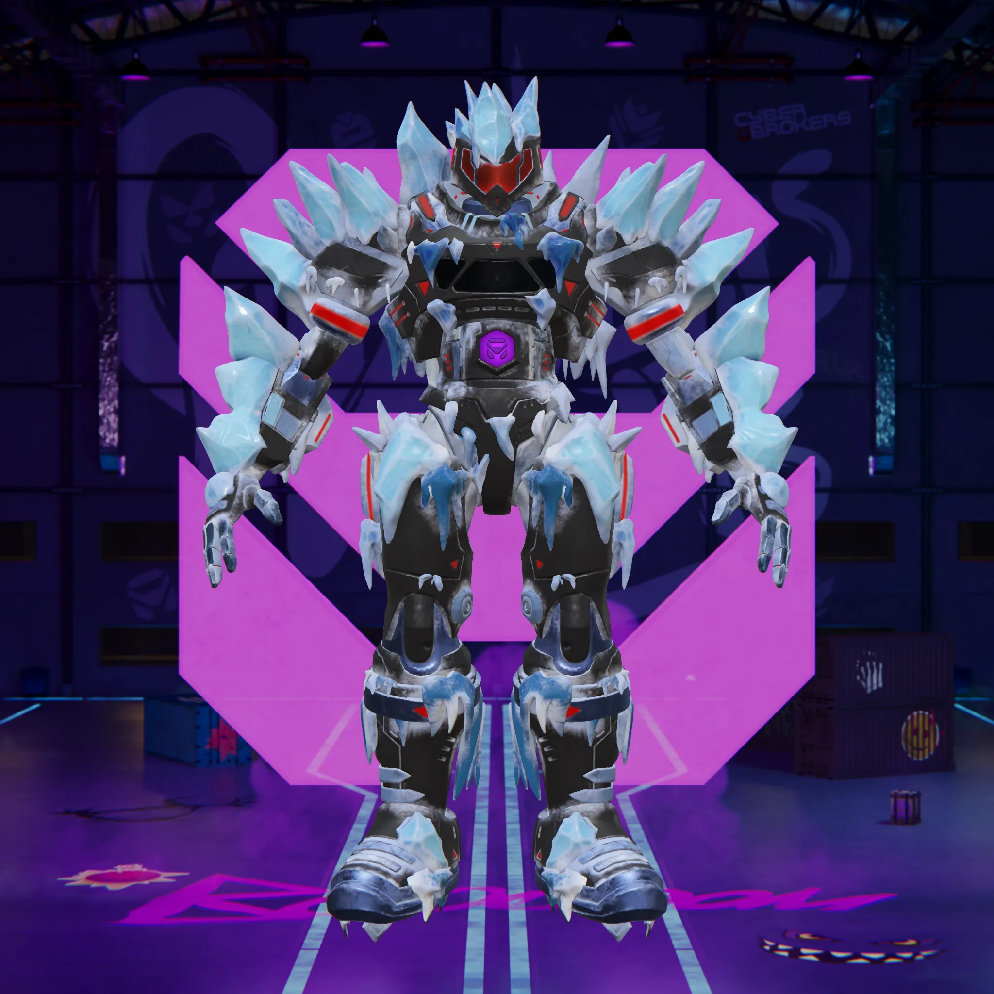 Mech Image