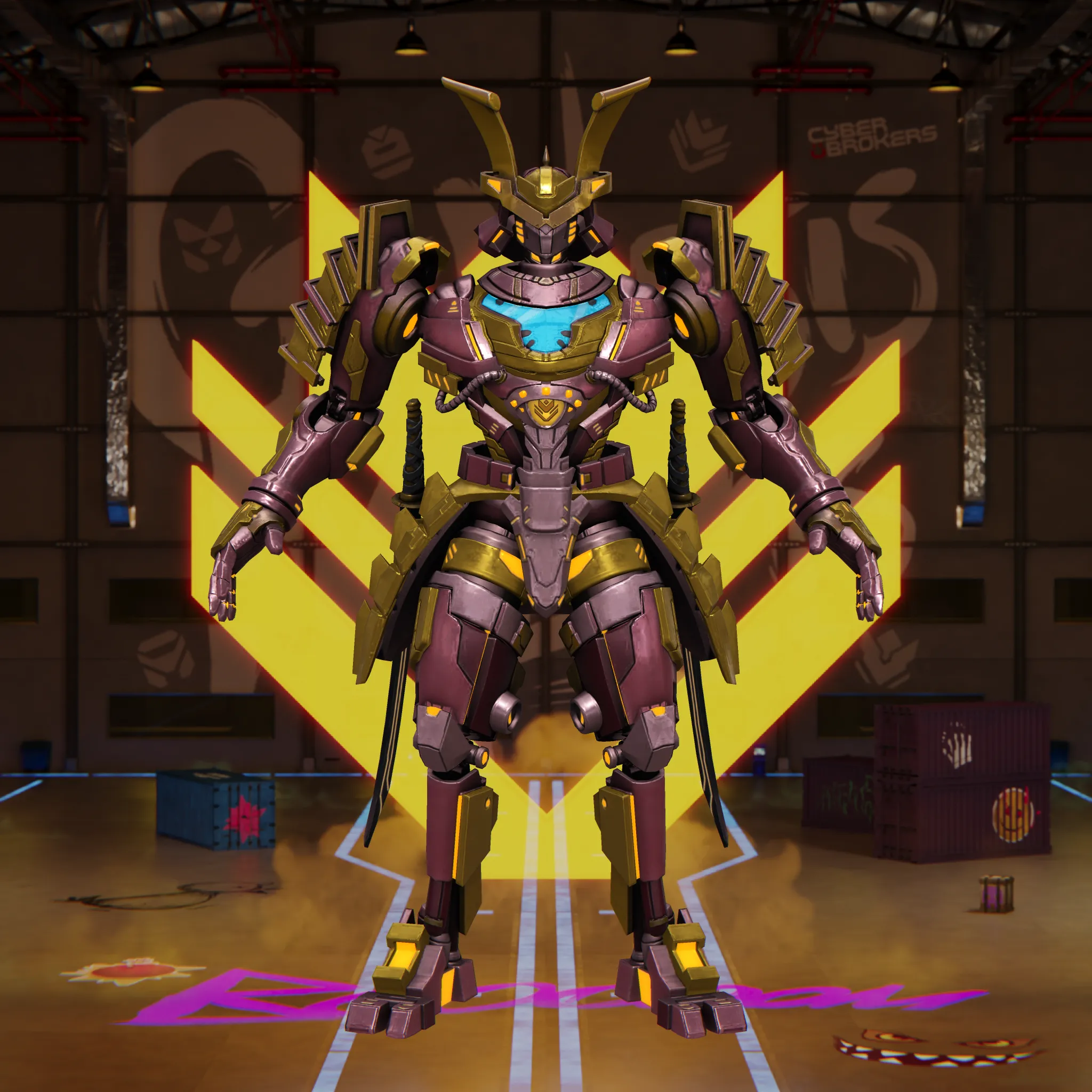 Mech Image