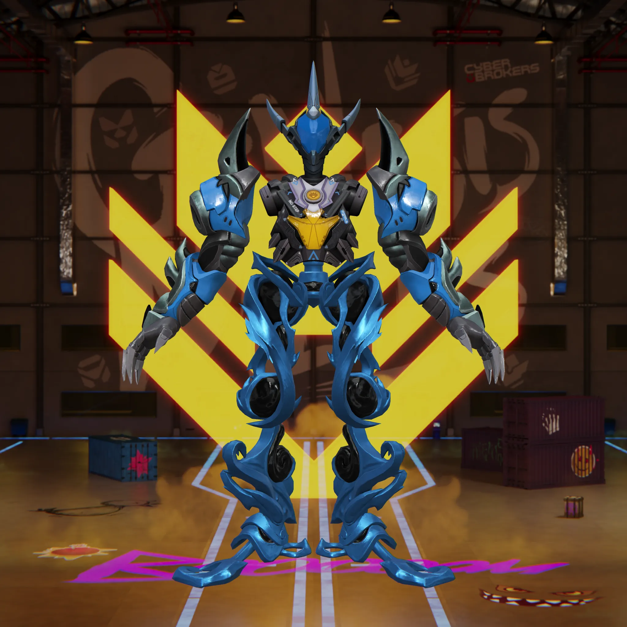 Mech Image