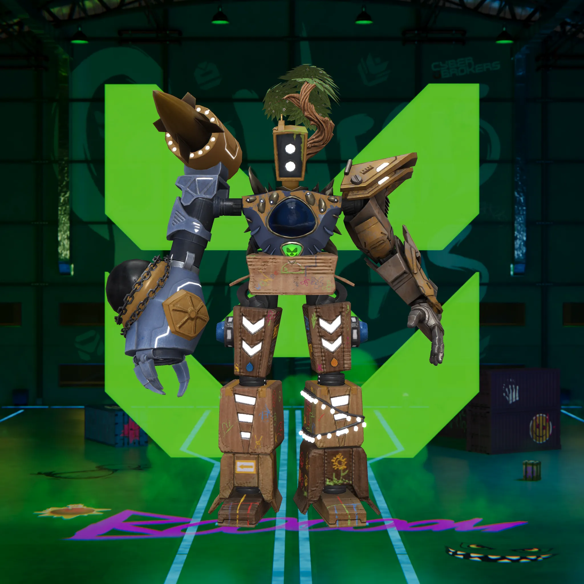 Mech Image