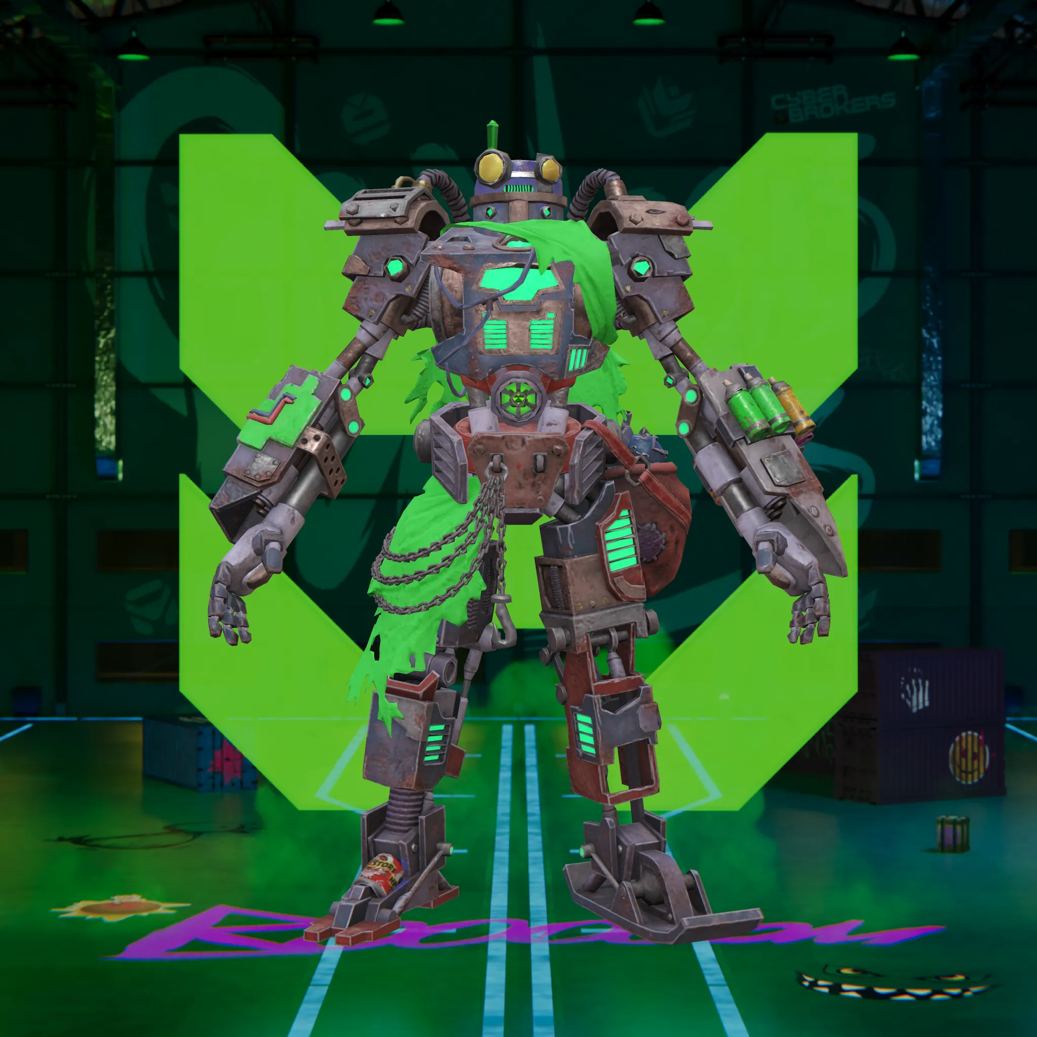 Mech Image