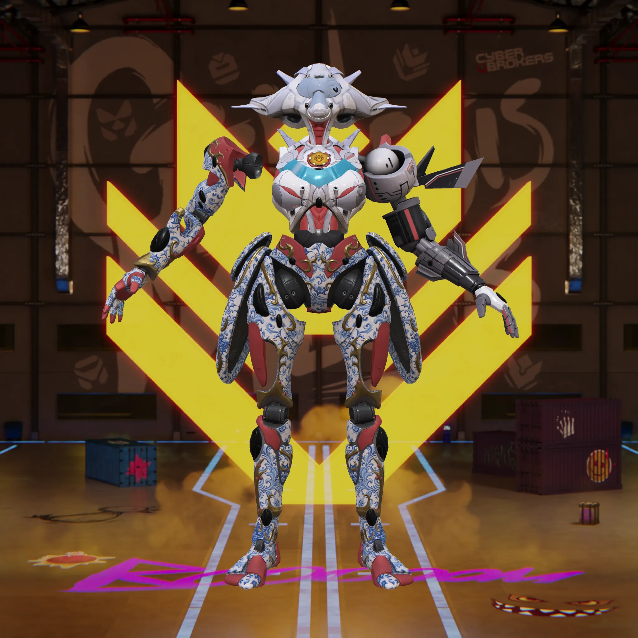 Mech Image