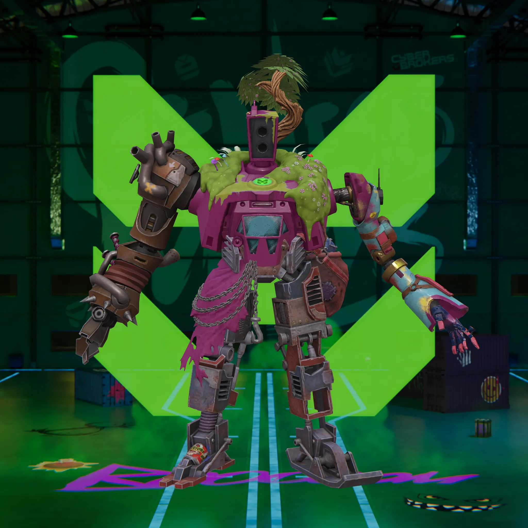 Mech Image