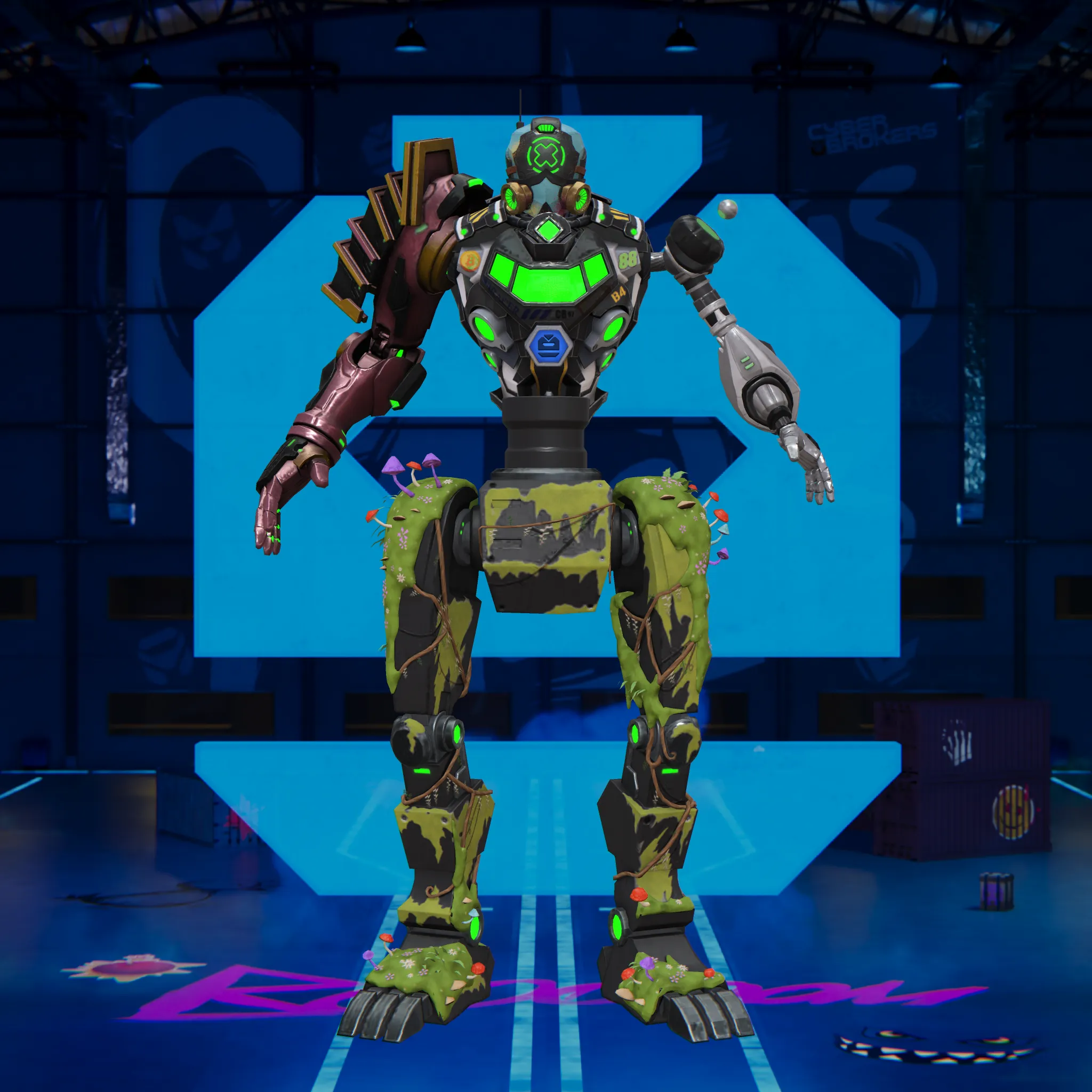 Mech Image