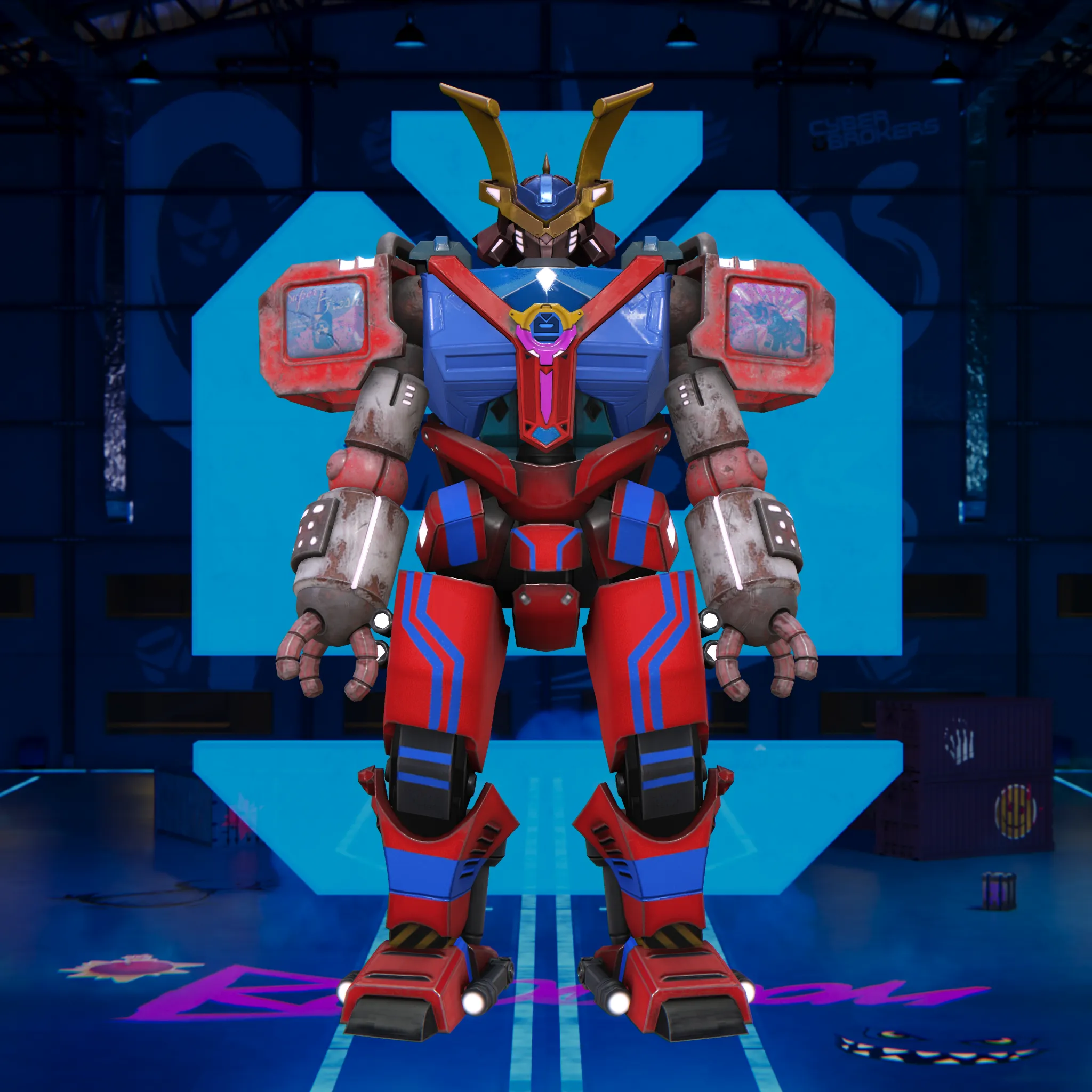 Mech Image