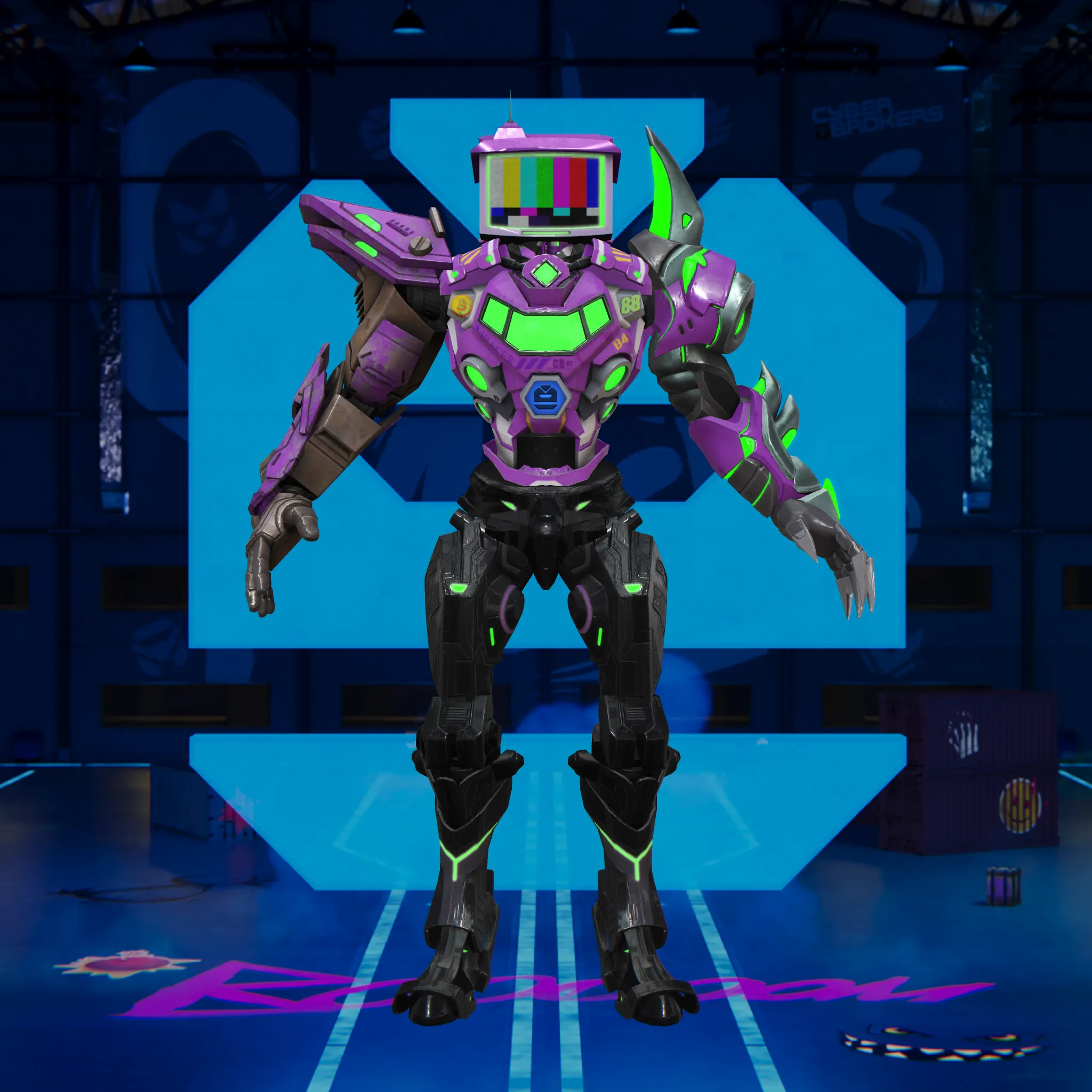 Mech Image