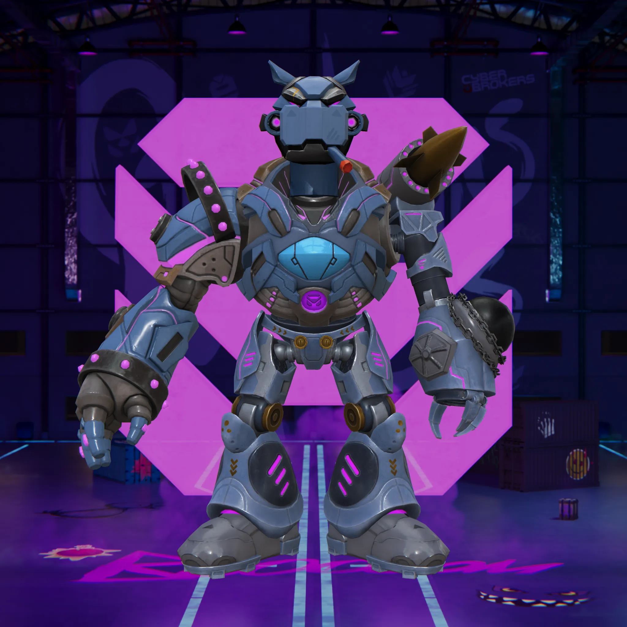 Mech Image