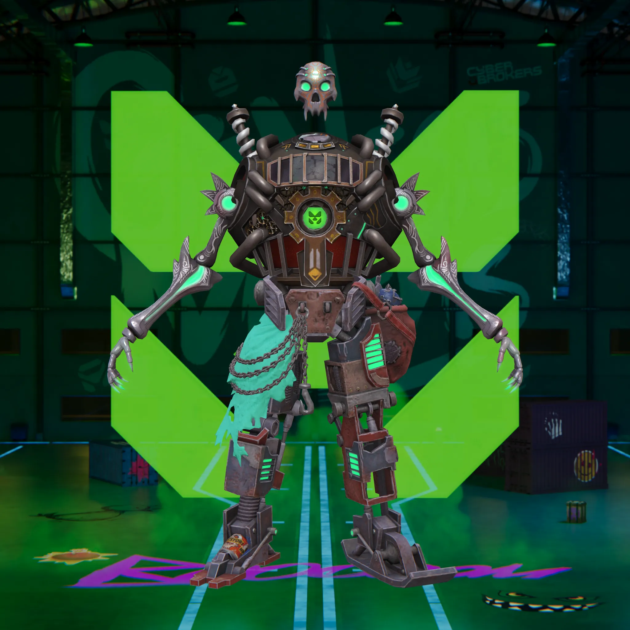 Mech Image