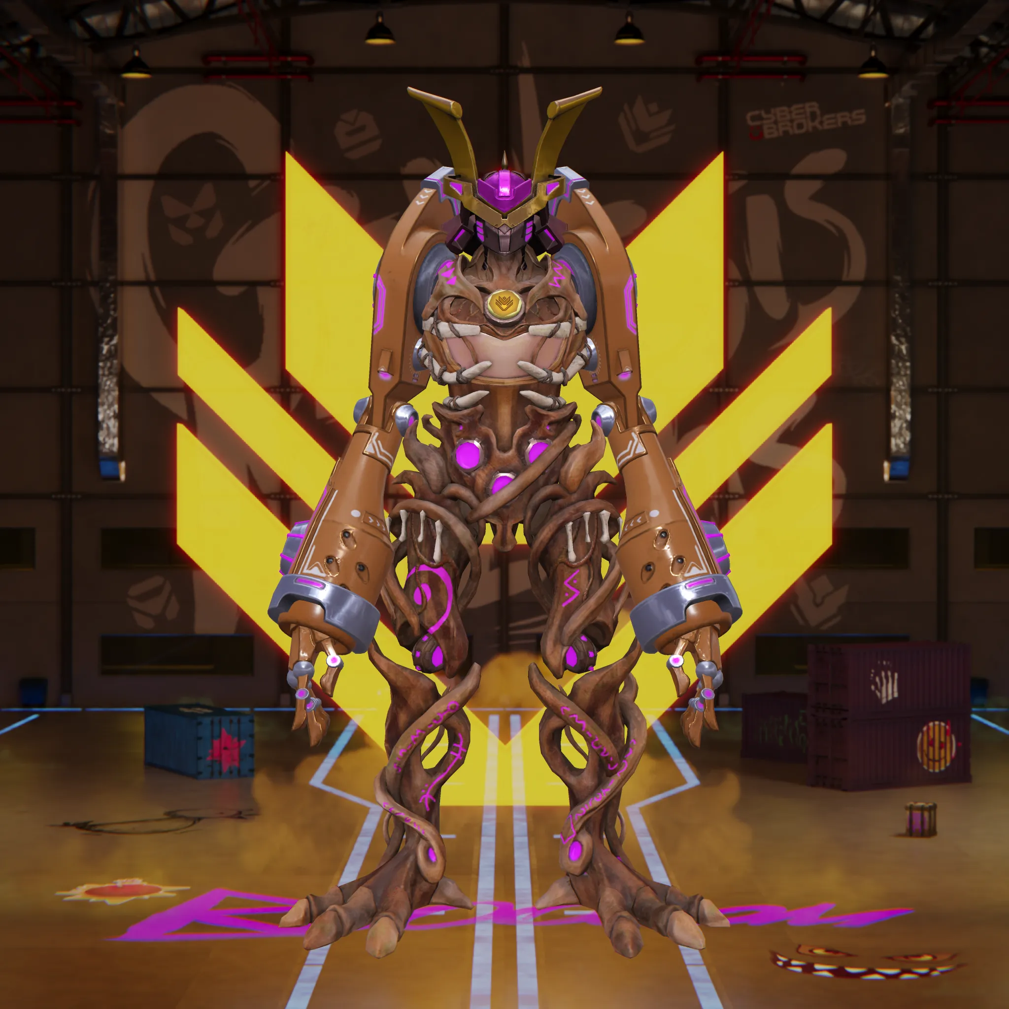 Mech Image