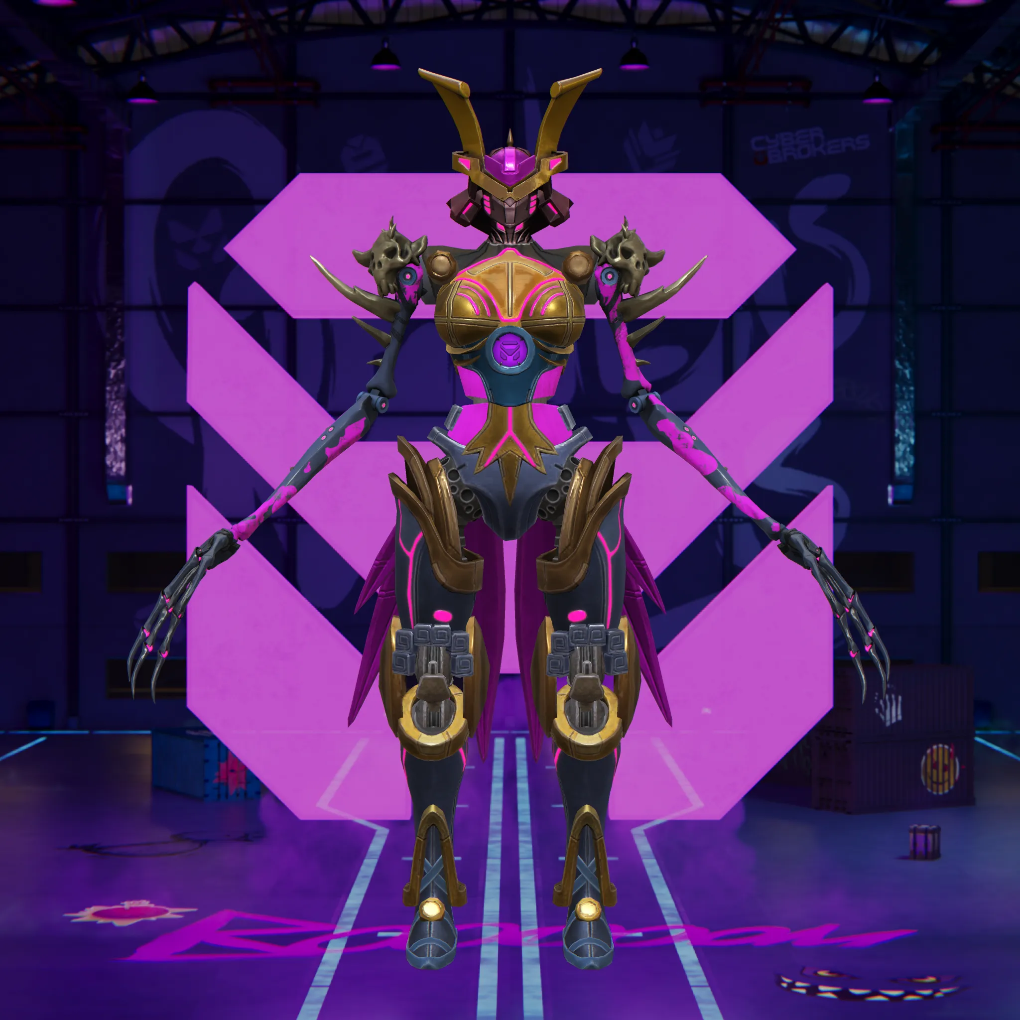 Mech Image