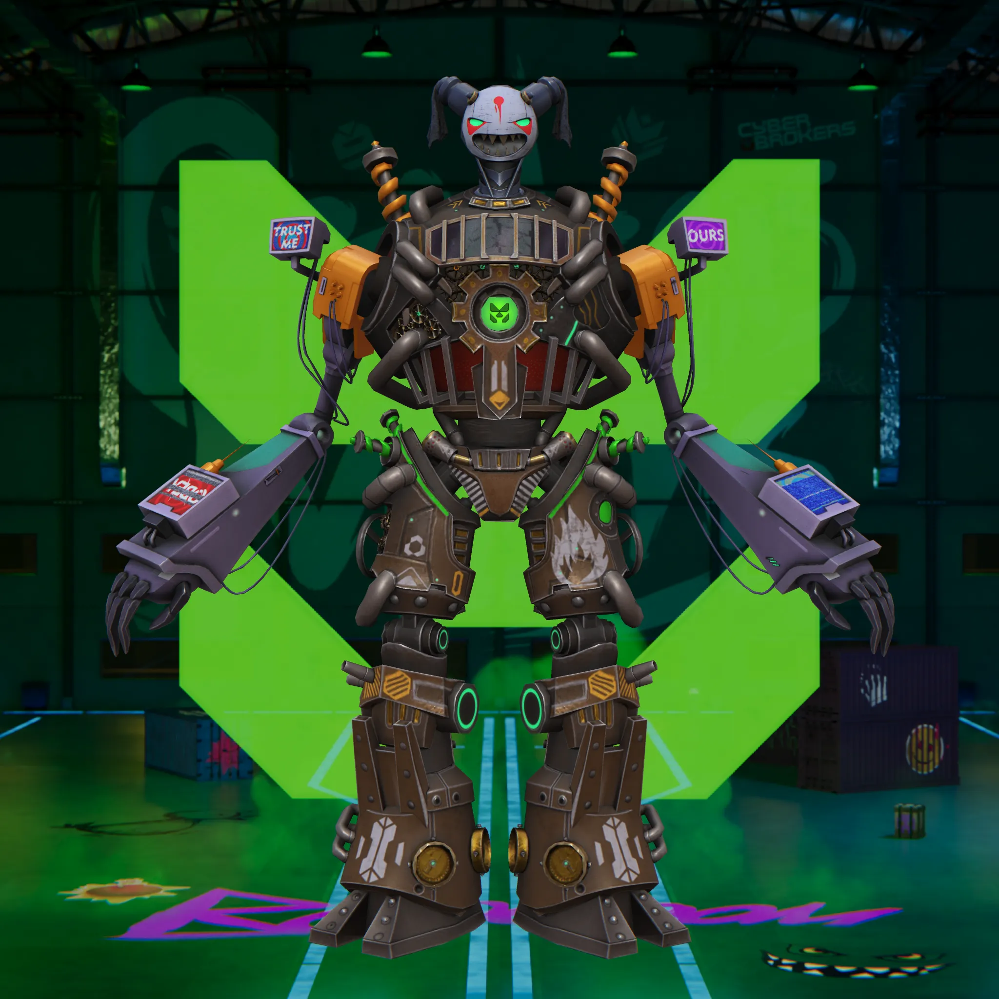 Mech Image