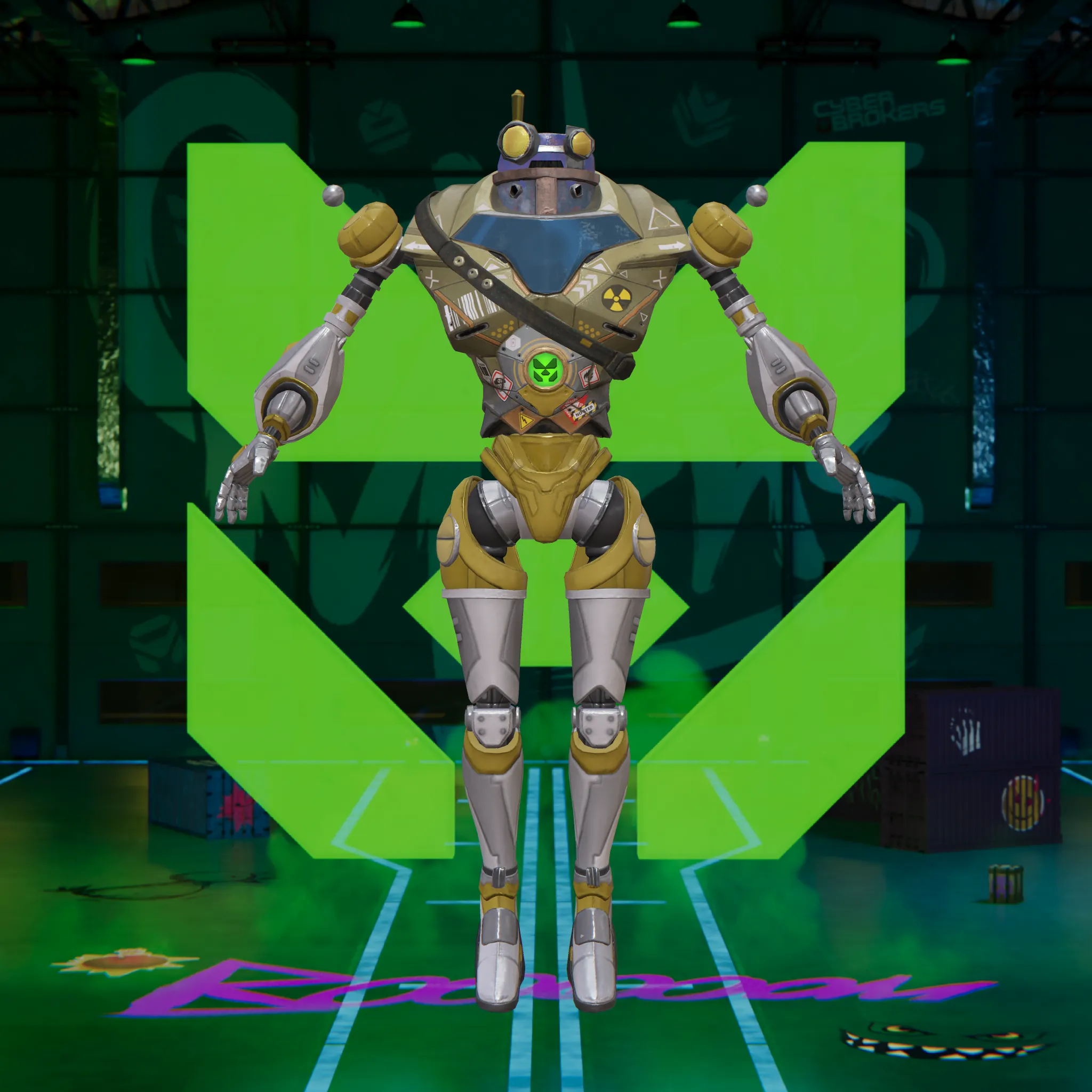 Mech Image