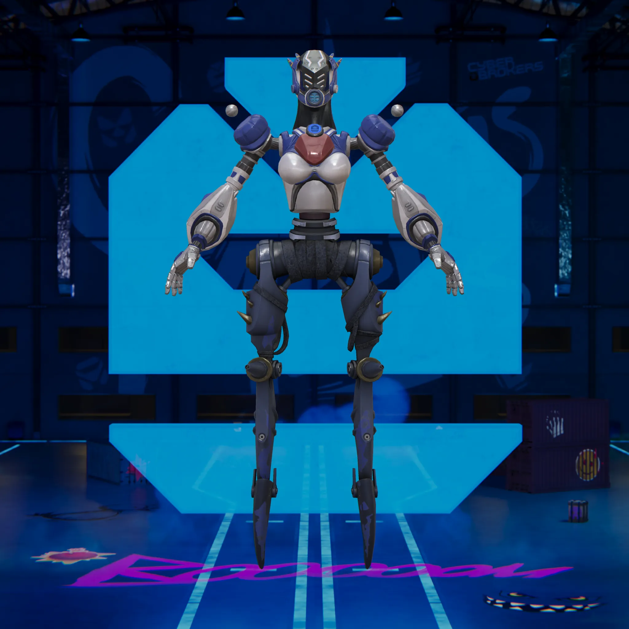 Mech Image