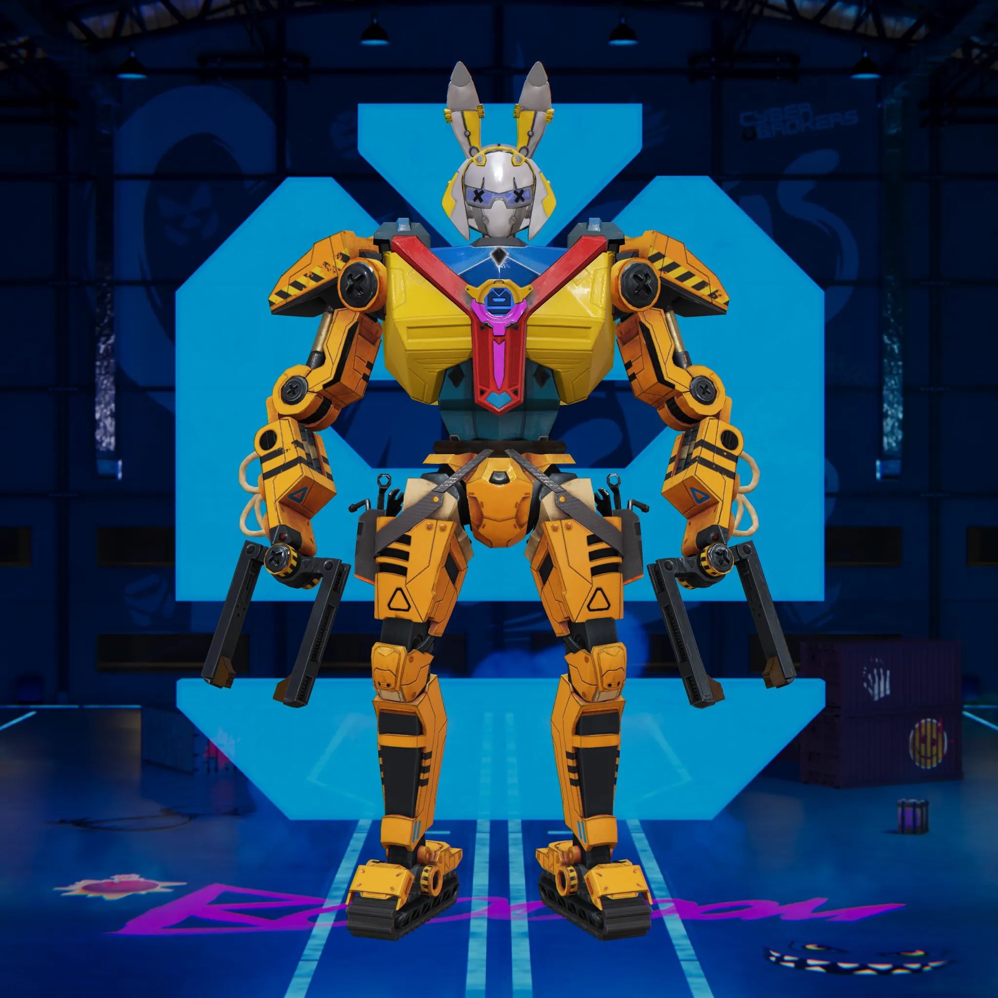 Mech Image