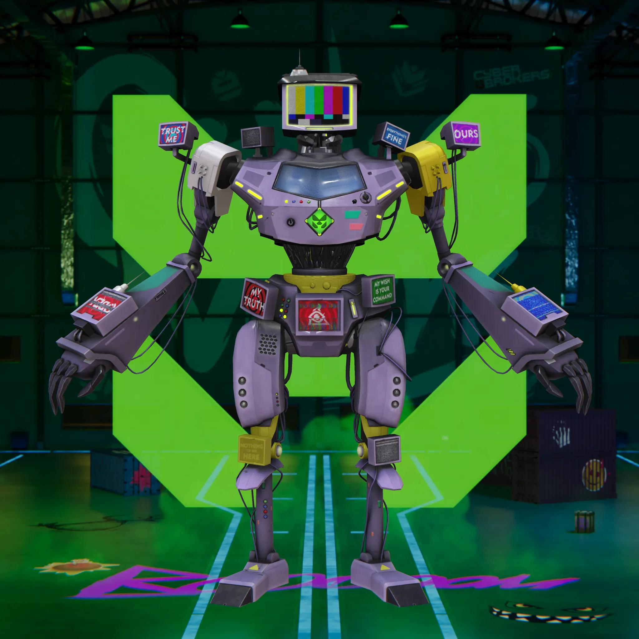 Mech Image