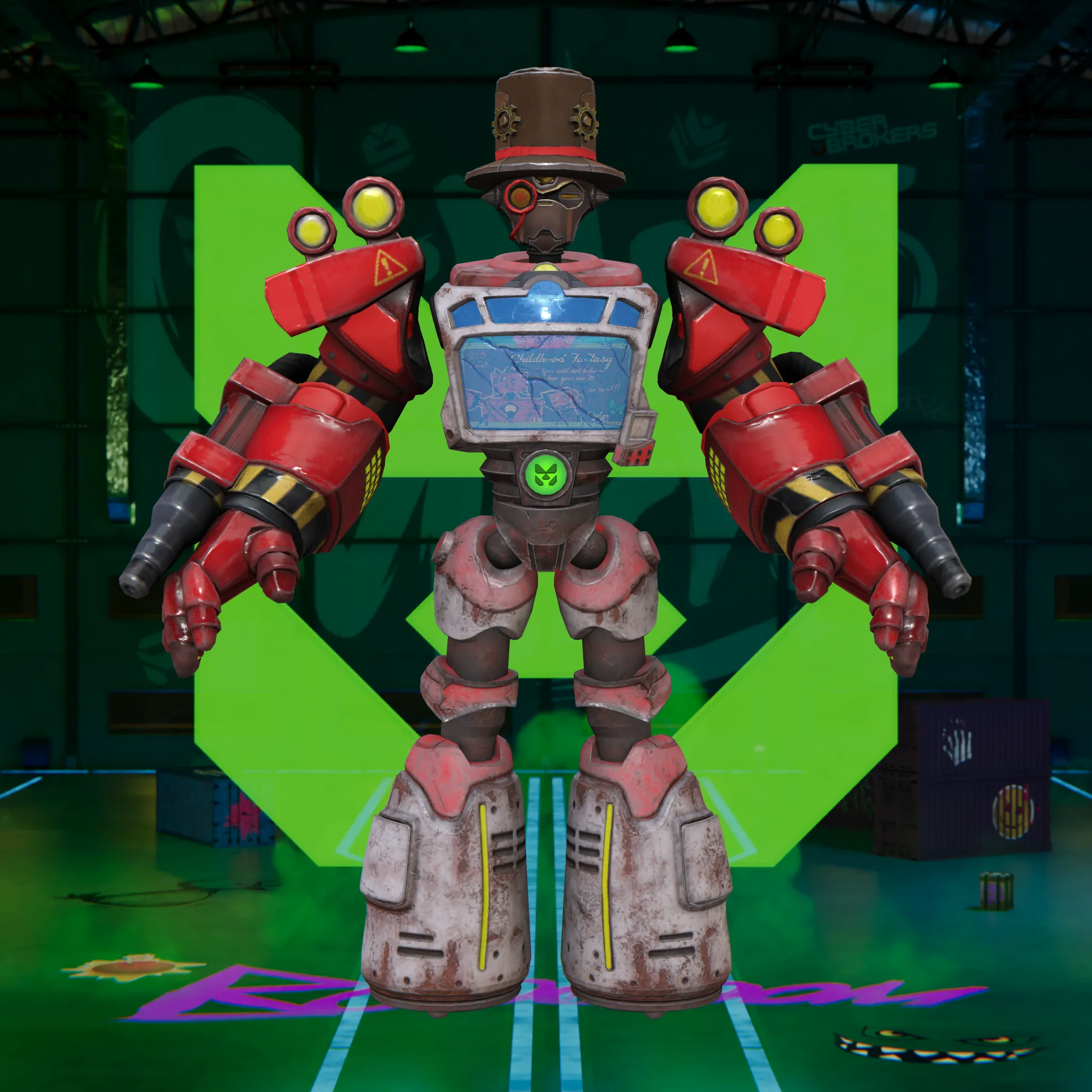 Mech Image