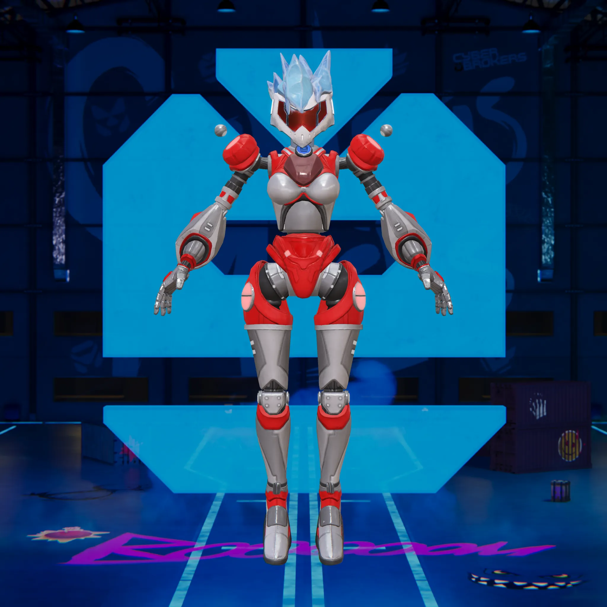 Mech Image