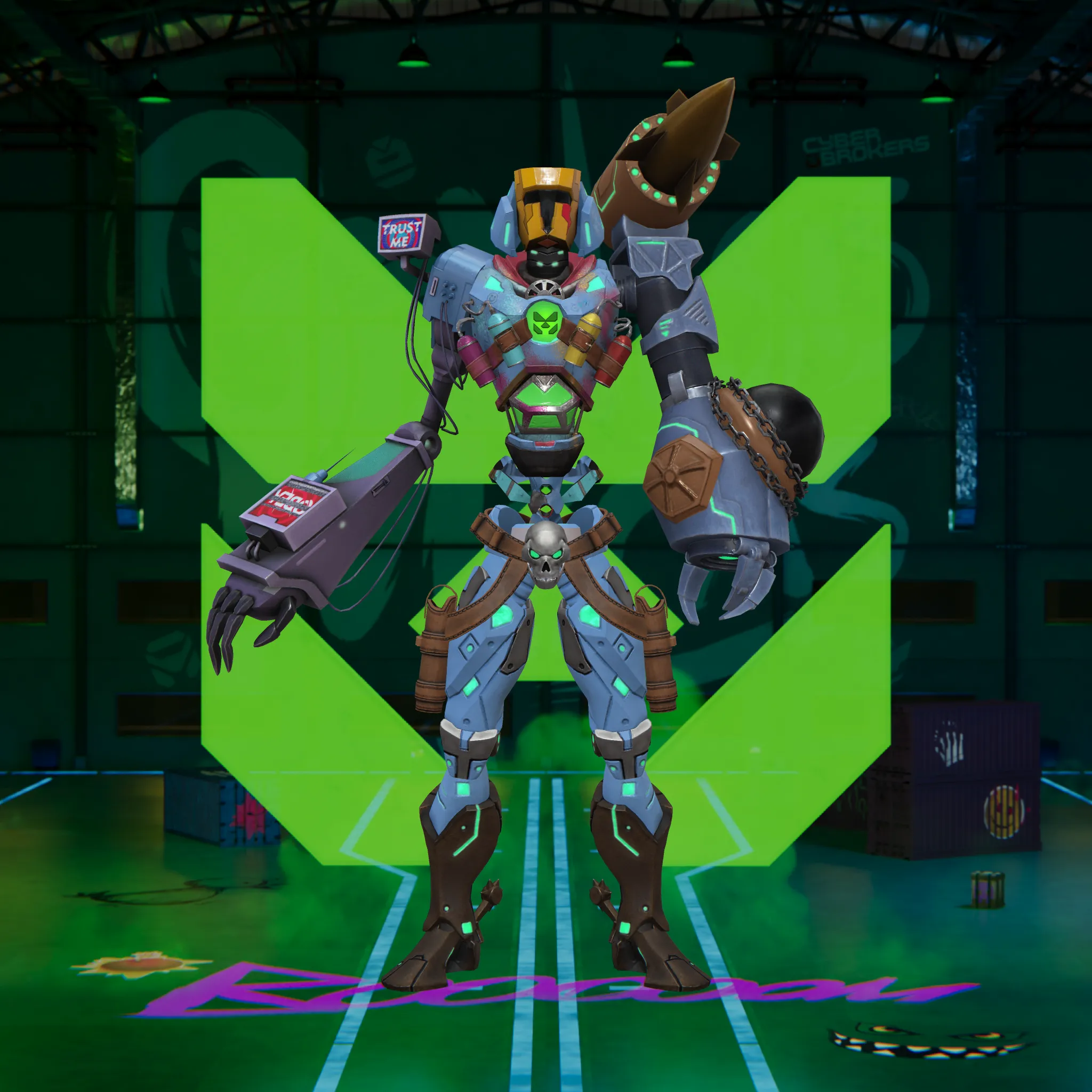 Mech Image