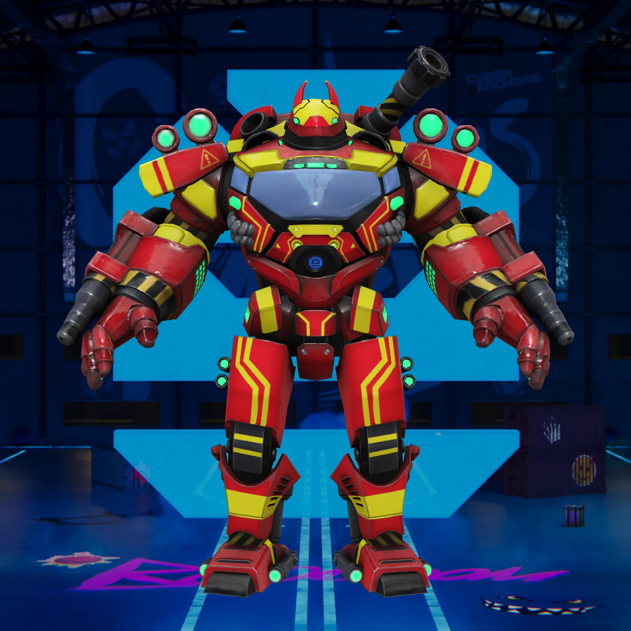 Mech Image