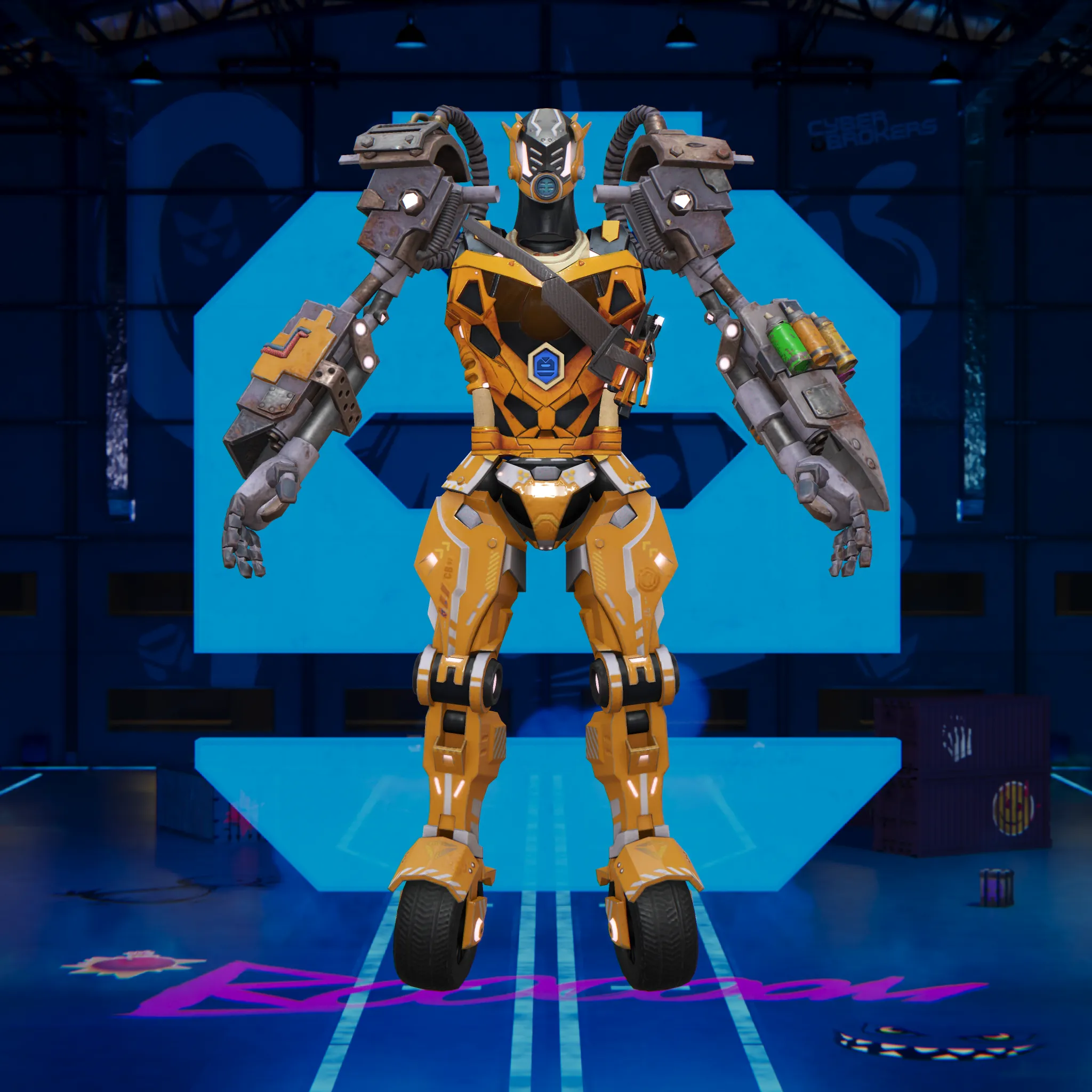 Mech Image