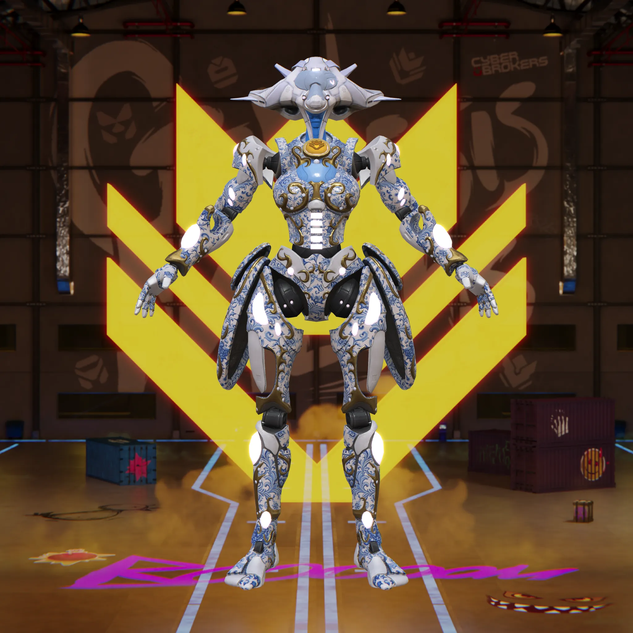 Mech Image