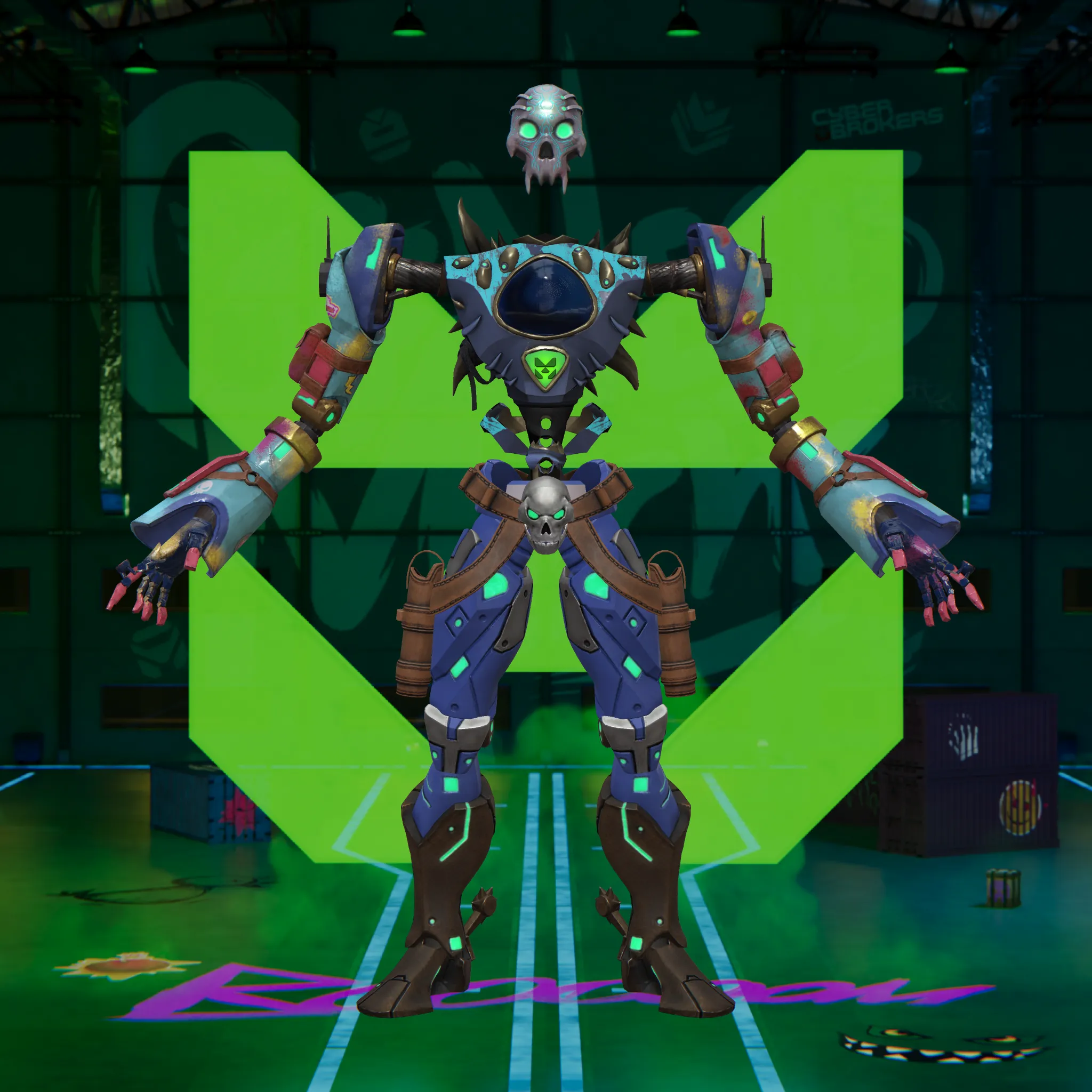 Mech Image