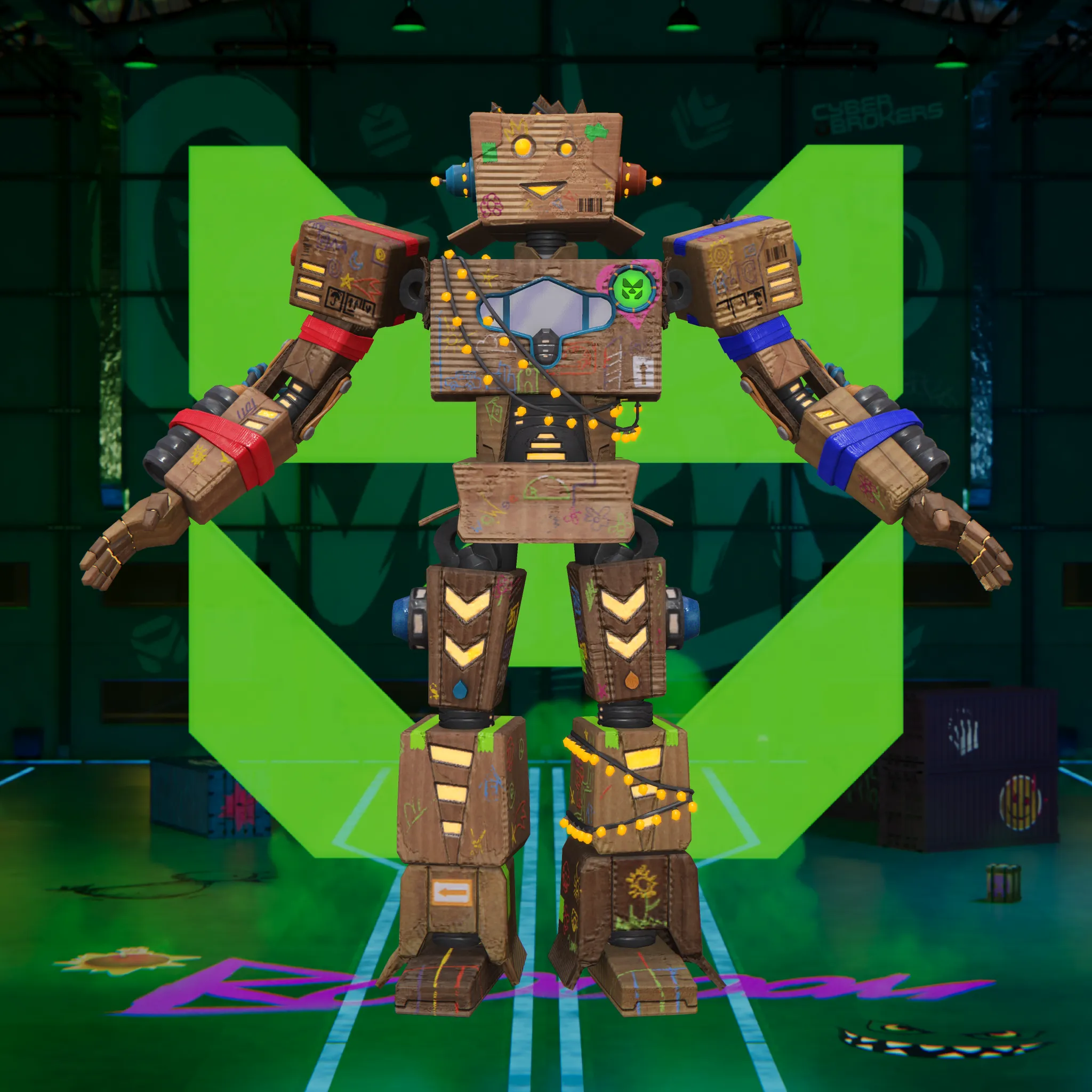 Mech Image