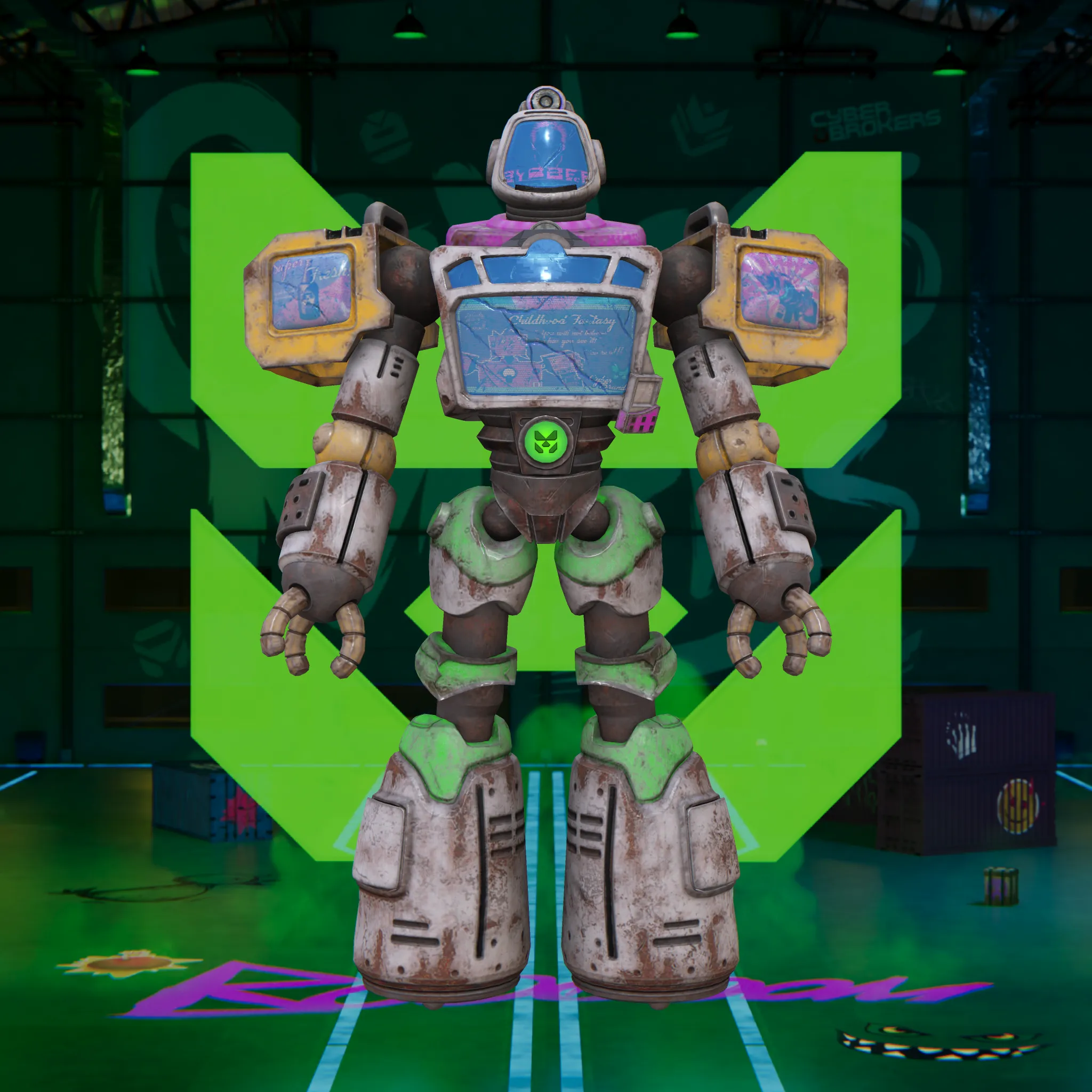 Mech Image