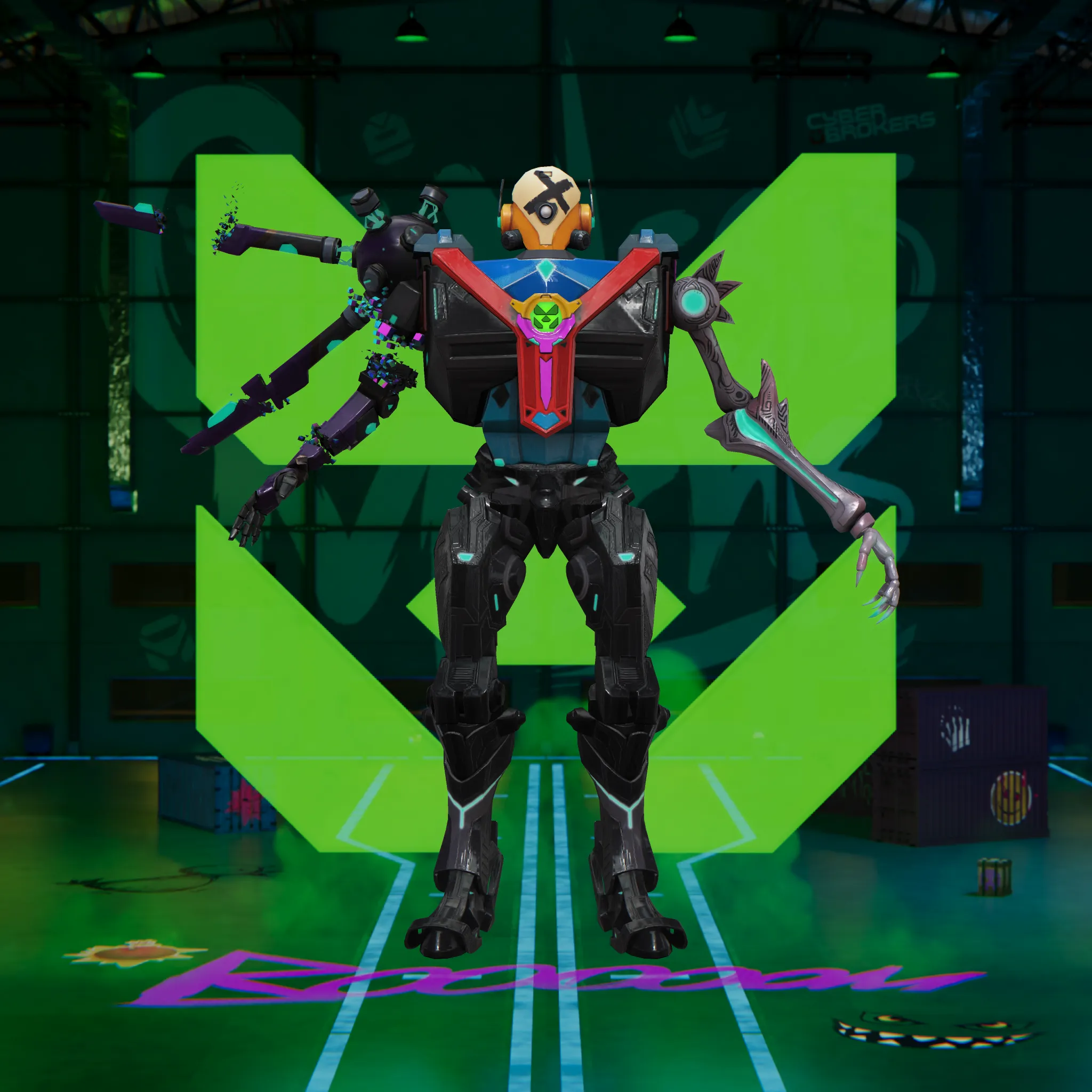 Mech Image