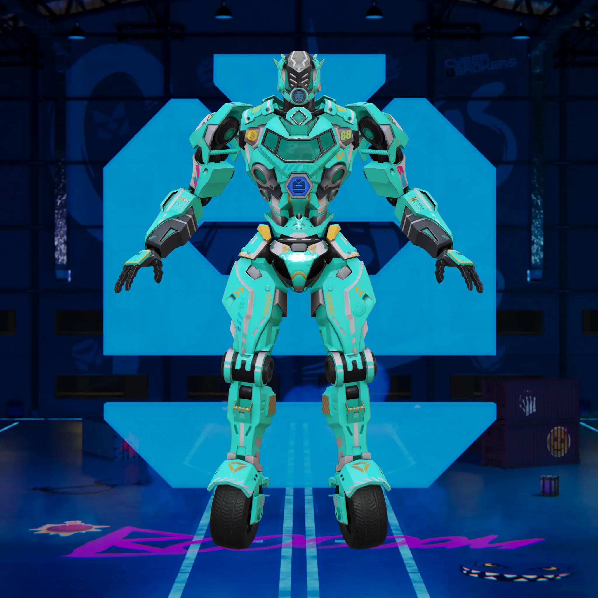 Mech Image