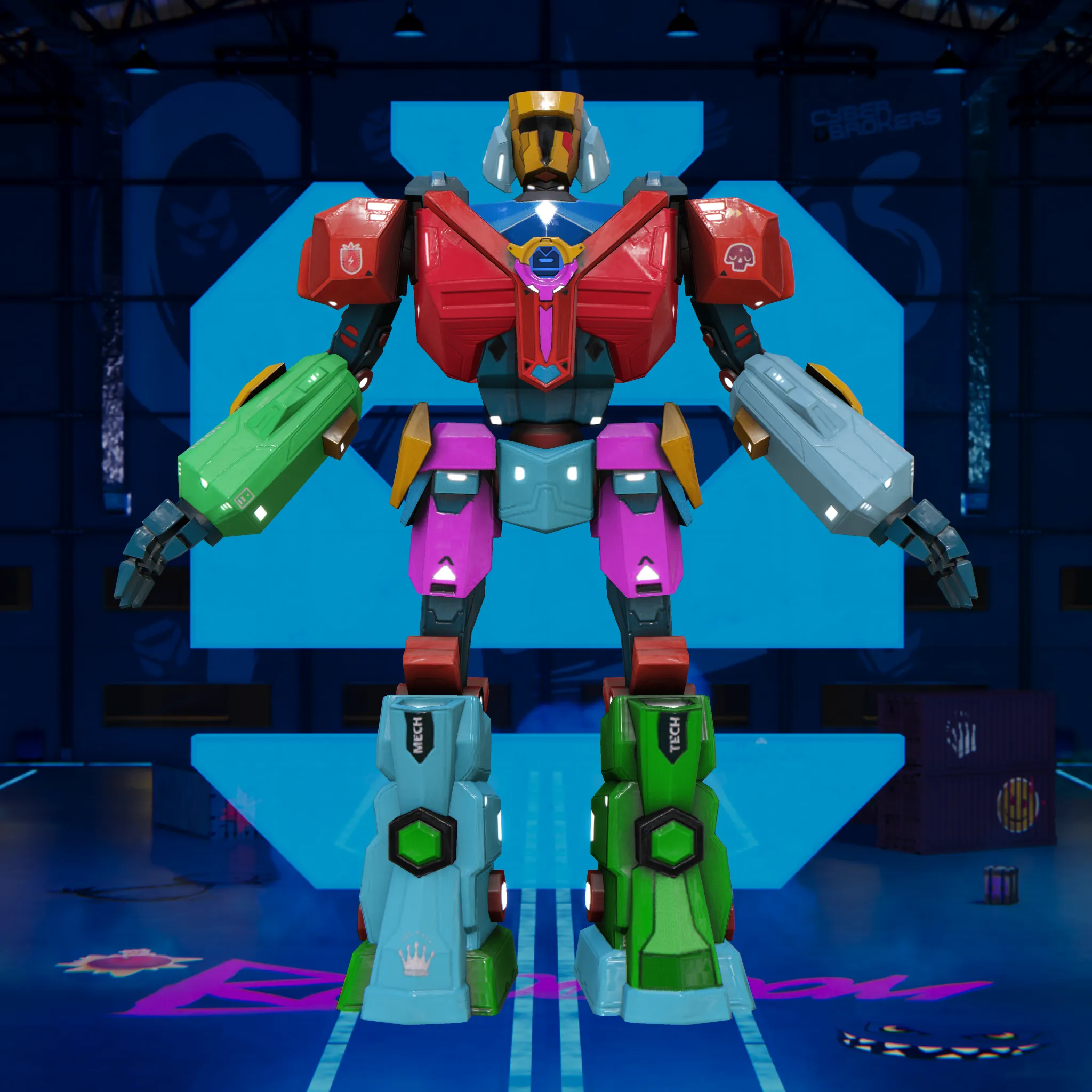 Mech Image